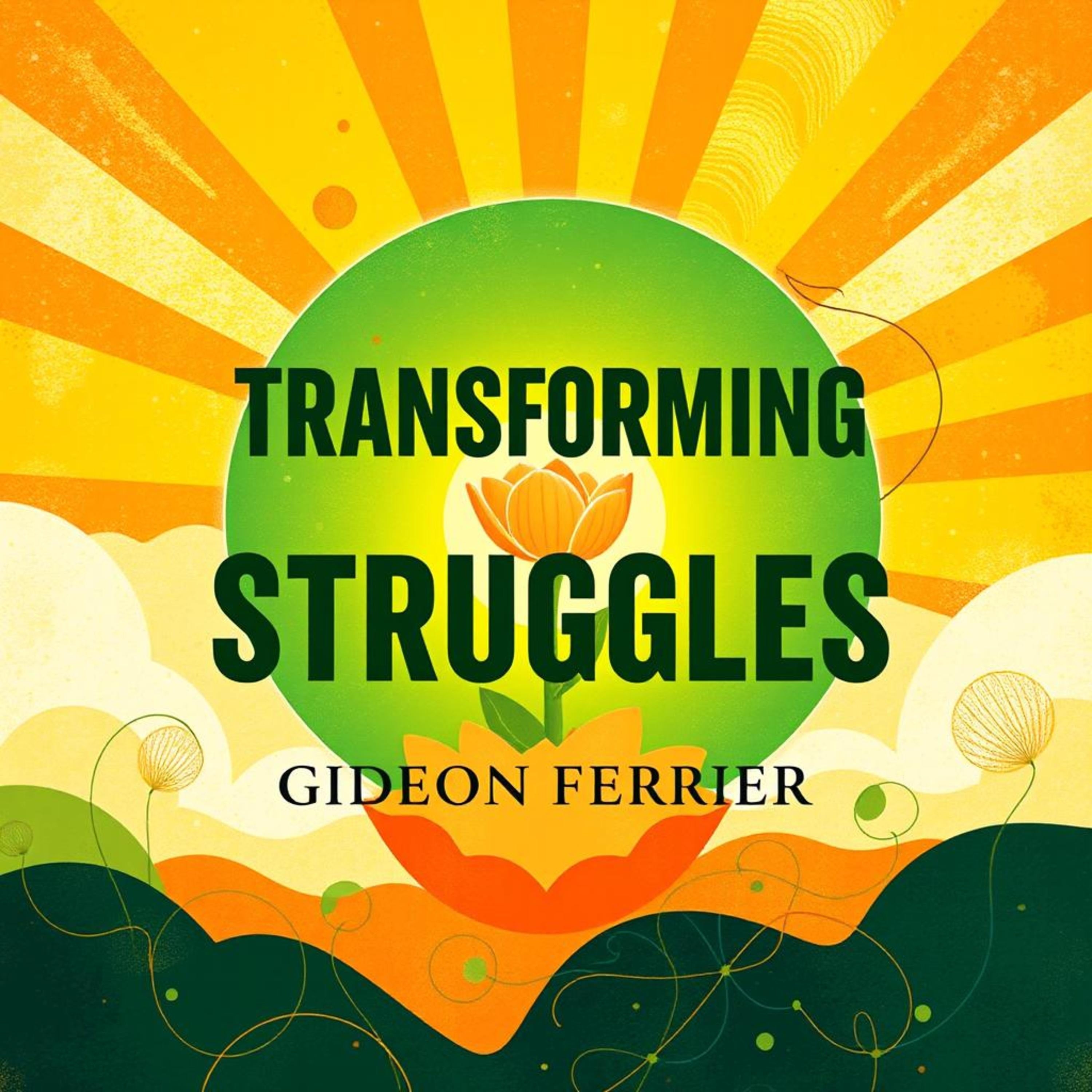 Transforming Struggles: Secrets to Thriving with the Twelve Steps