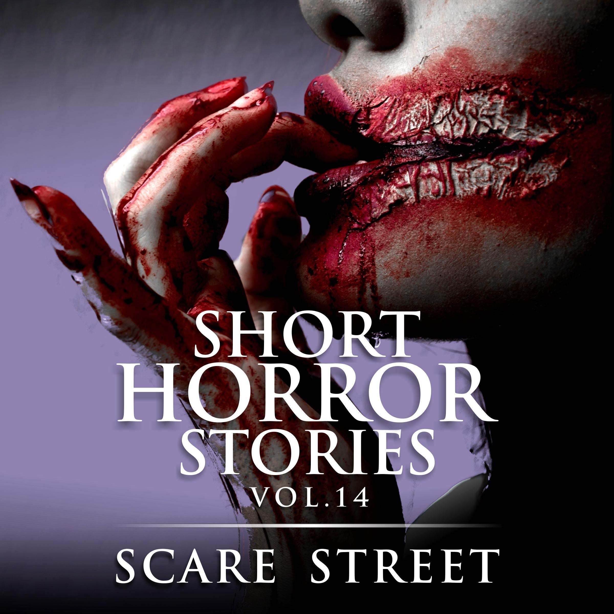 Short Horror Stories Vol. 14