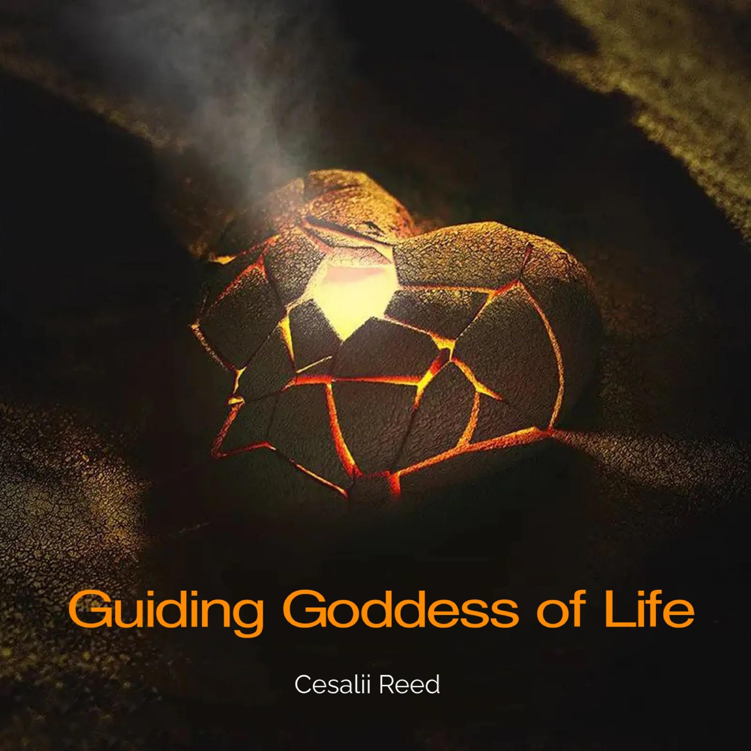 Guiding Goddess of Life