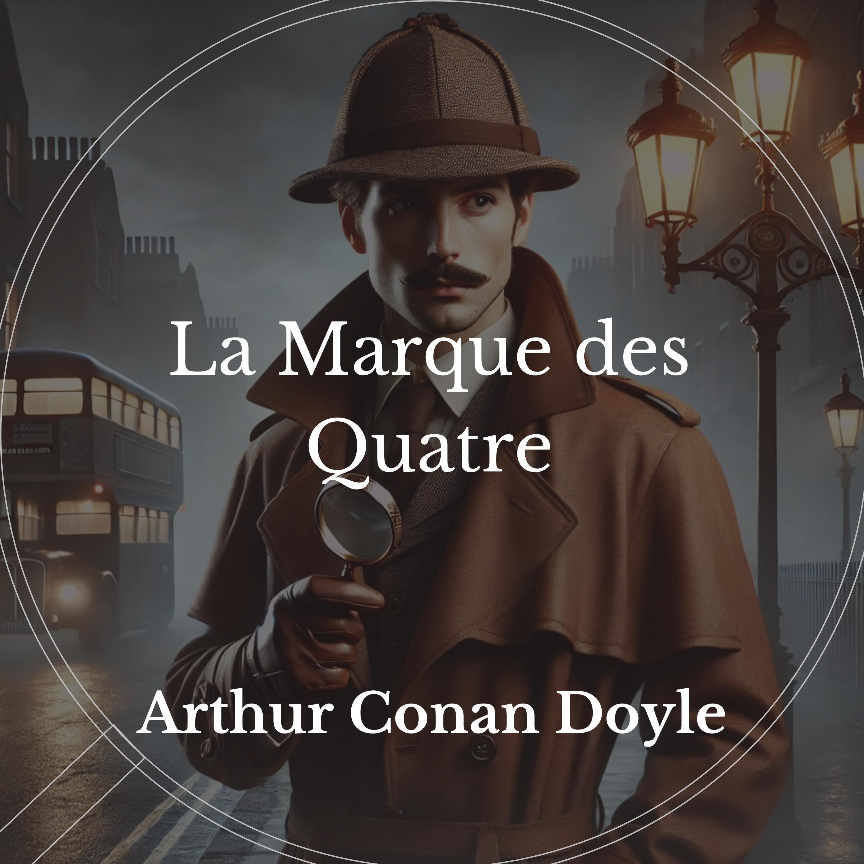 La marque des quatre
