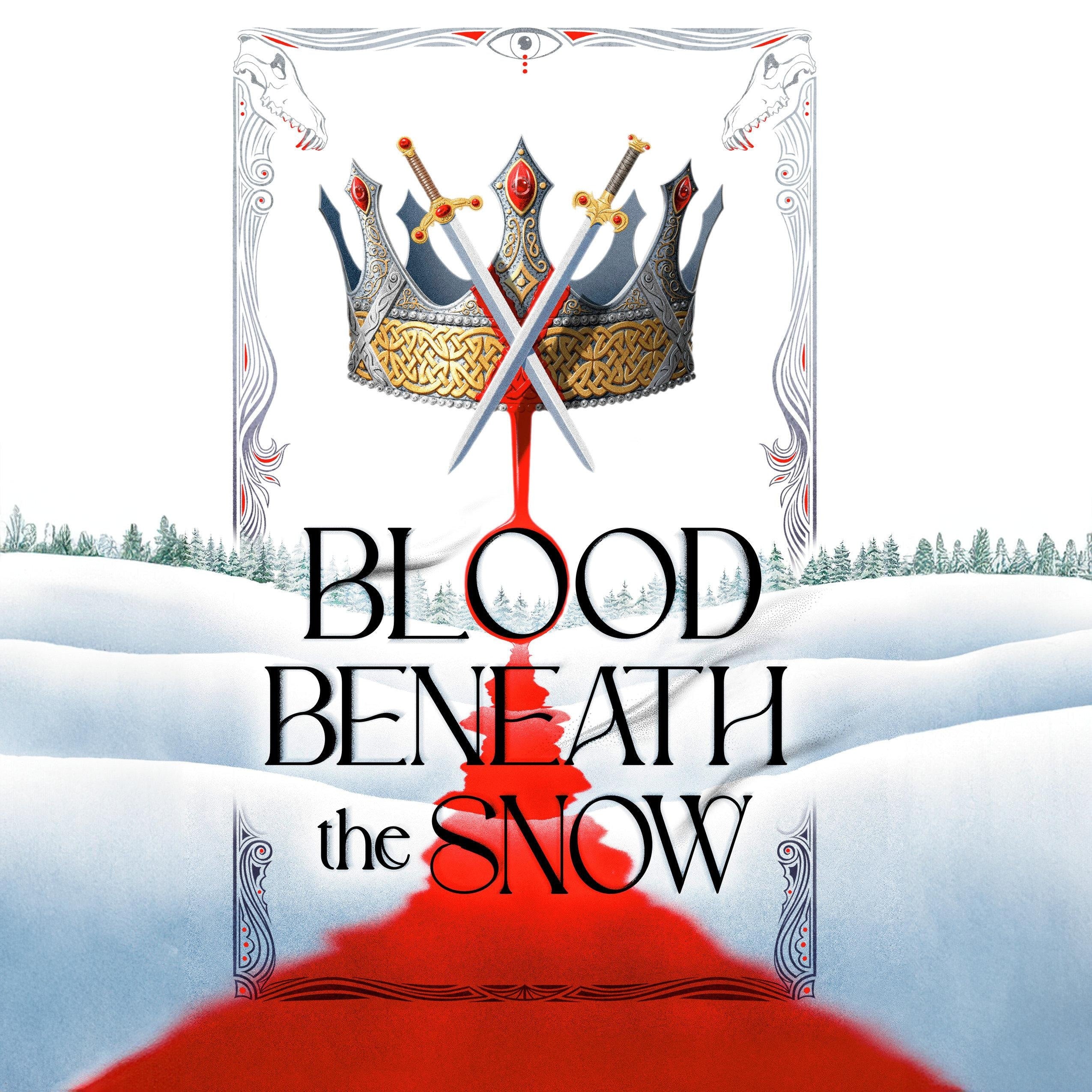 Blood Beneath the Snow