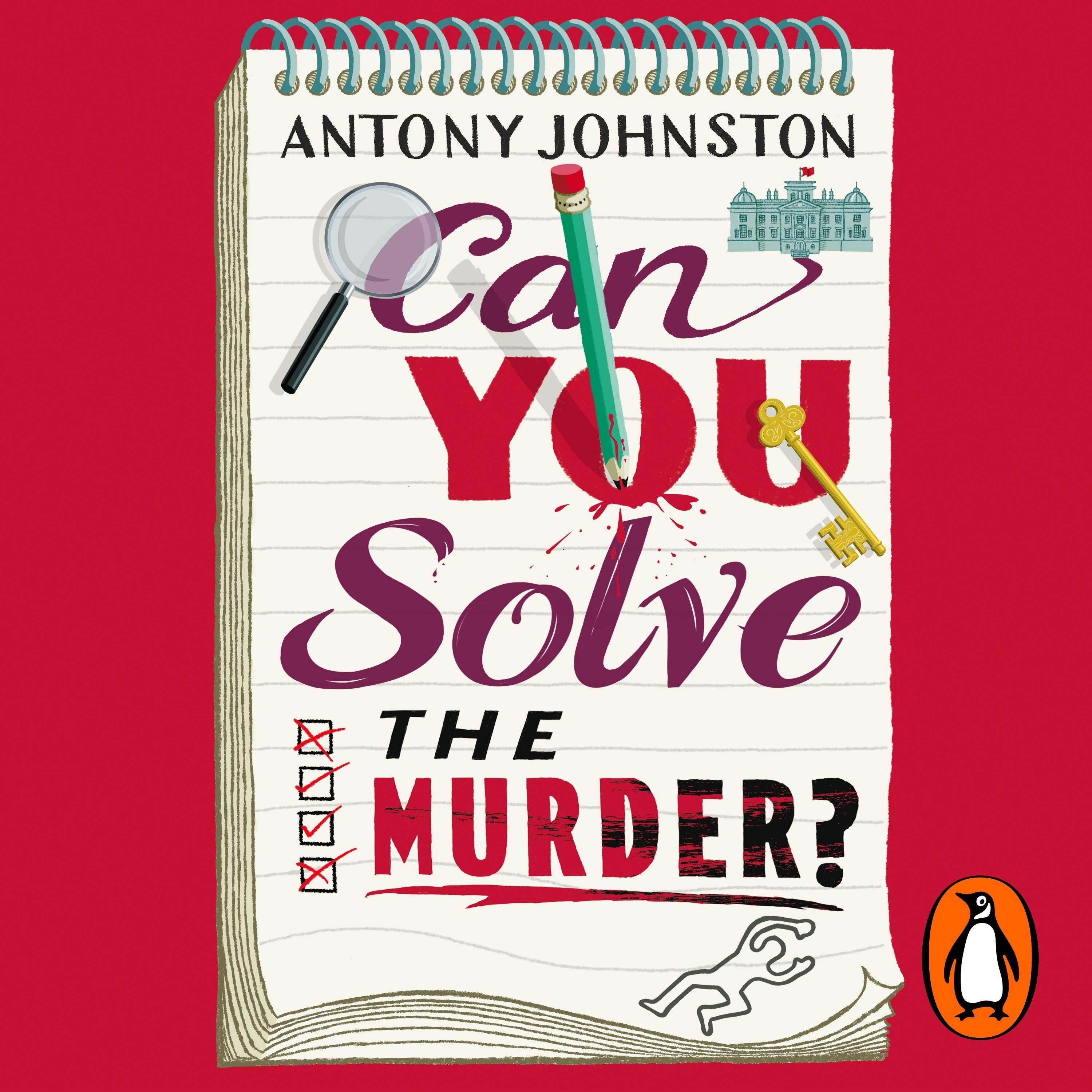 Can You Solve the Murder?