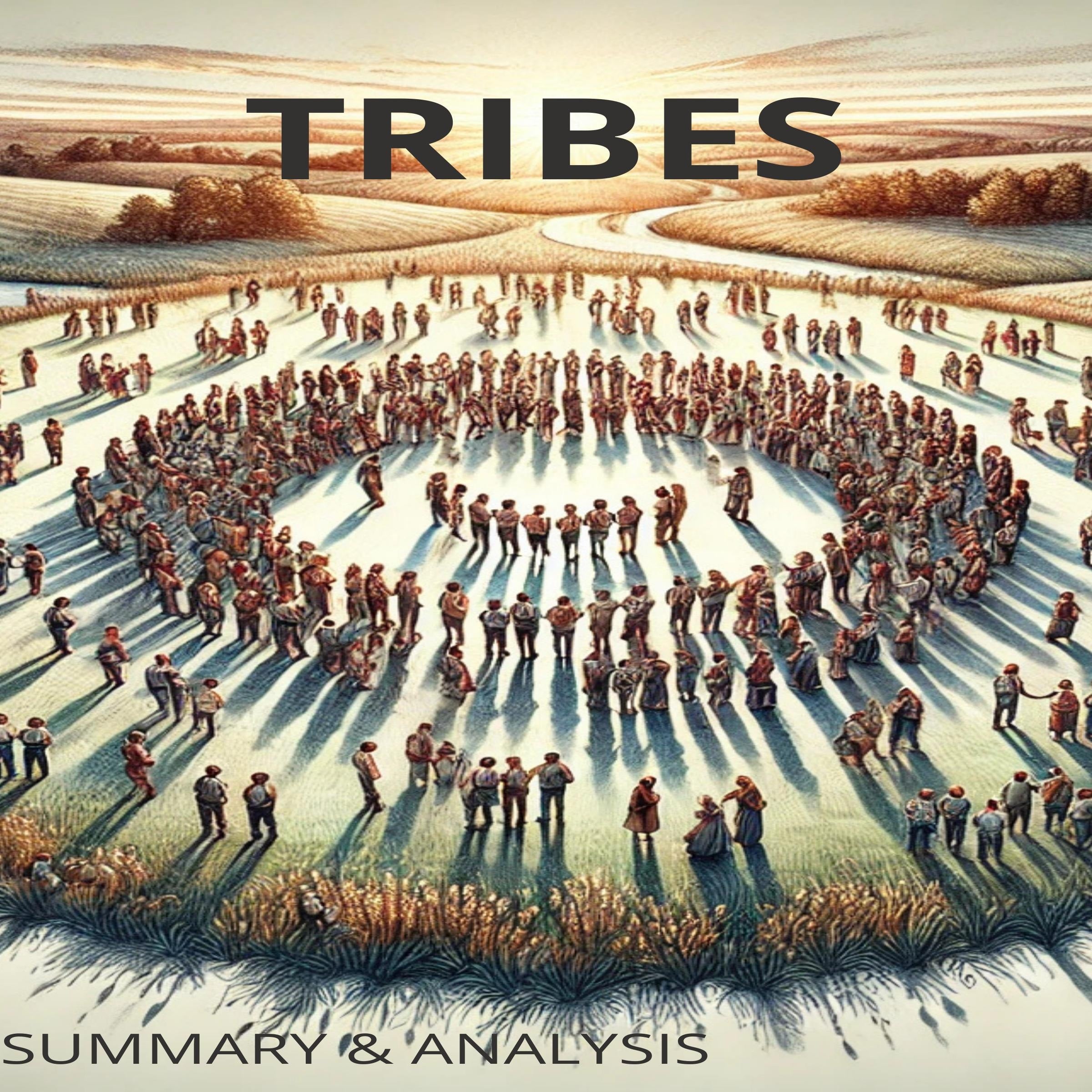 Tribes: Book summary & analysis