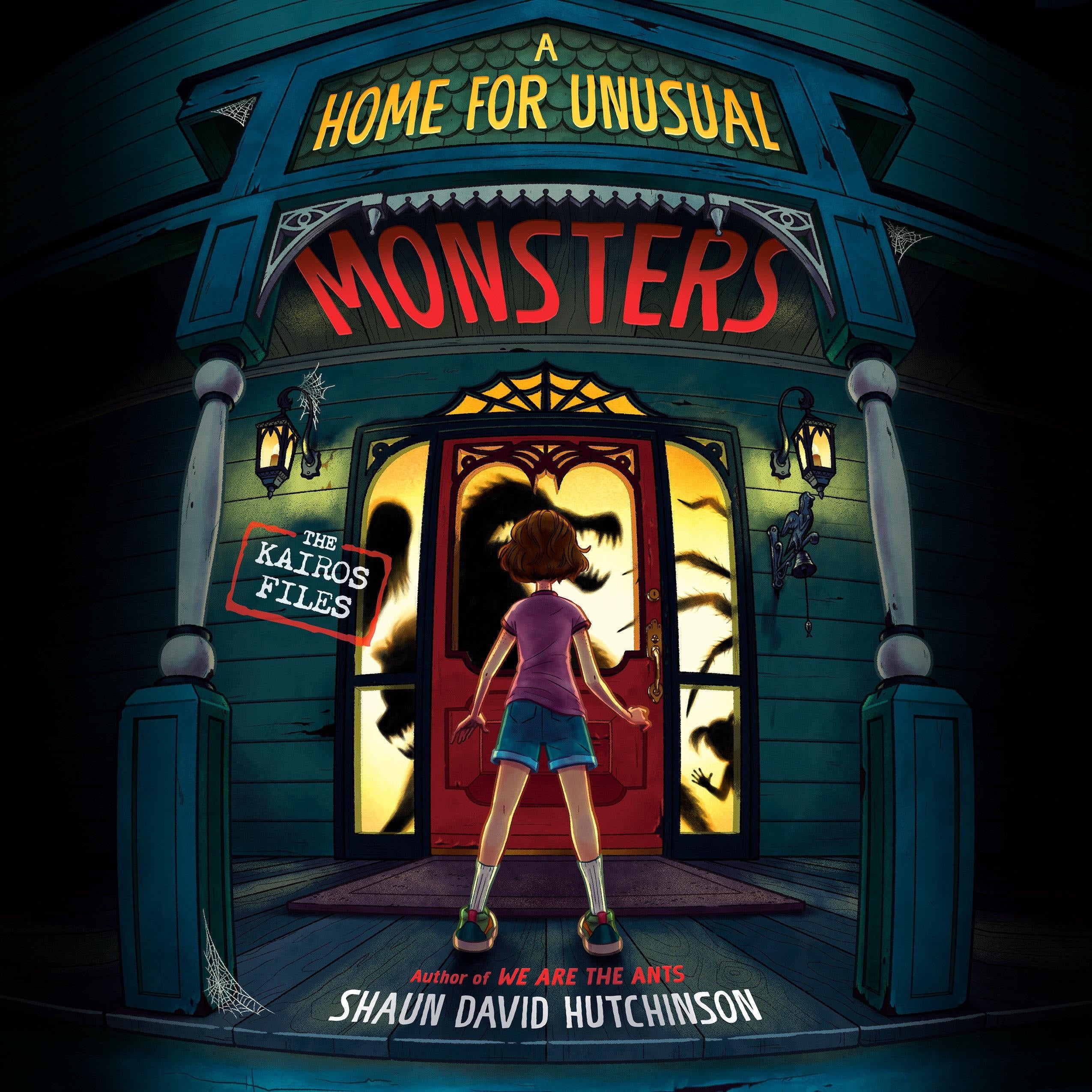 A Home for Unusual Monsters