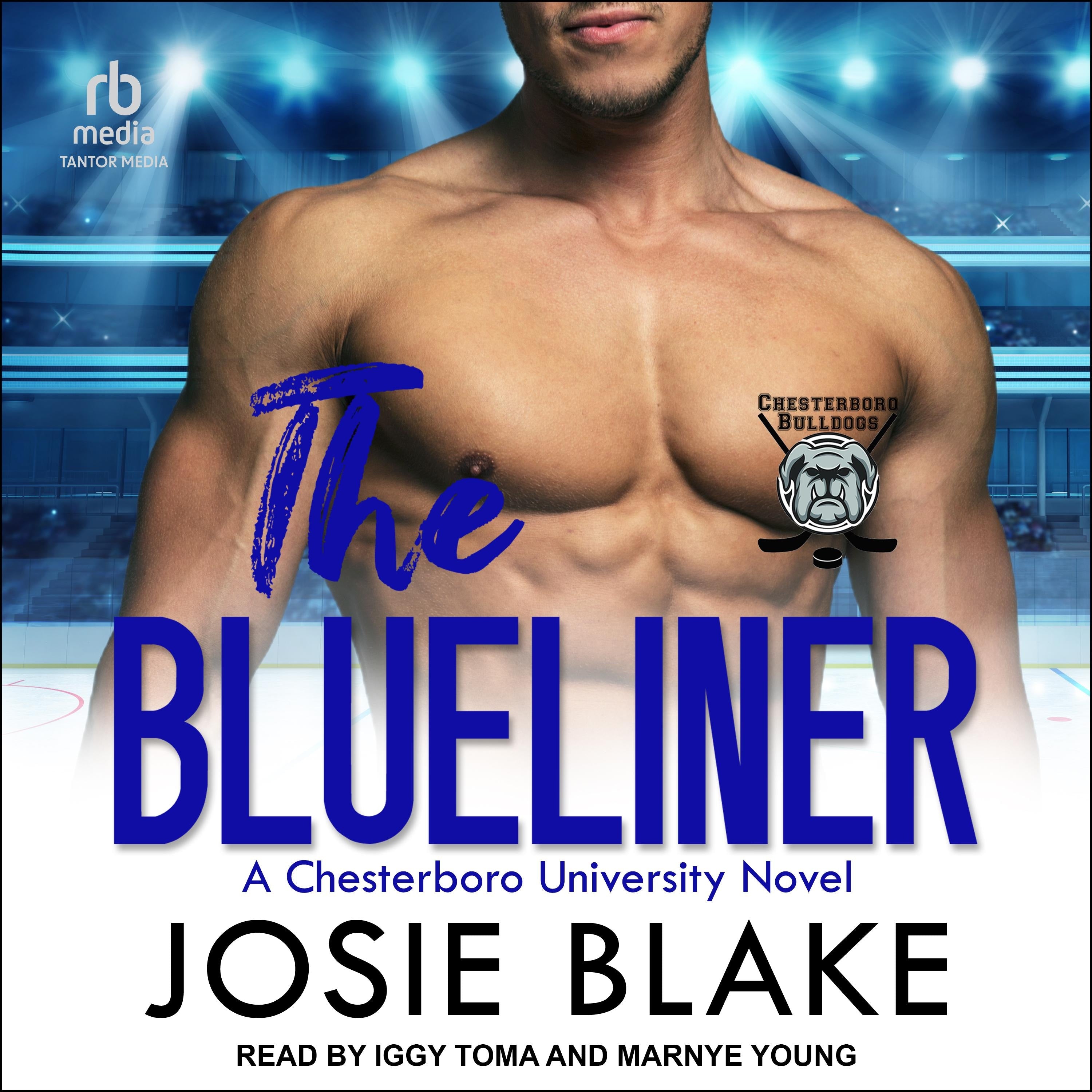 The Blueliner
