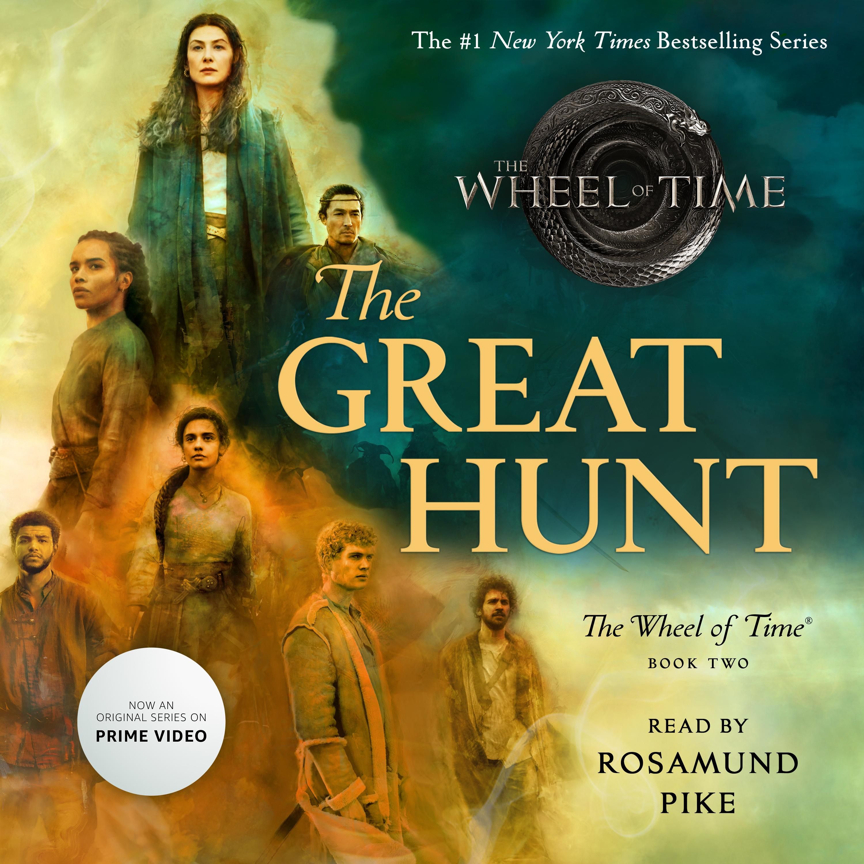 The Great Hunt