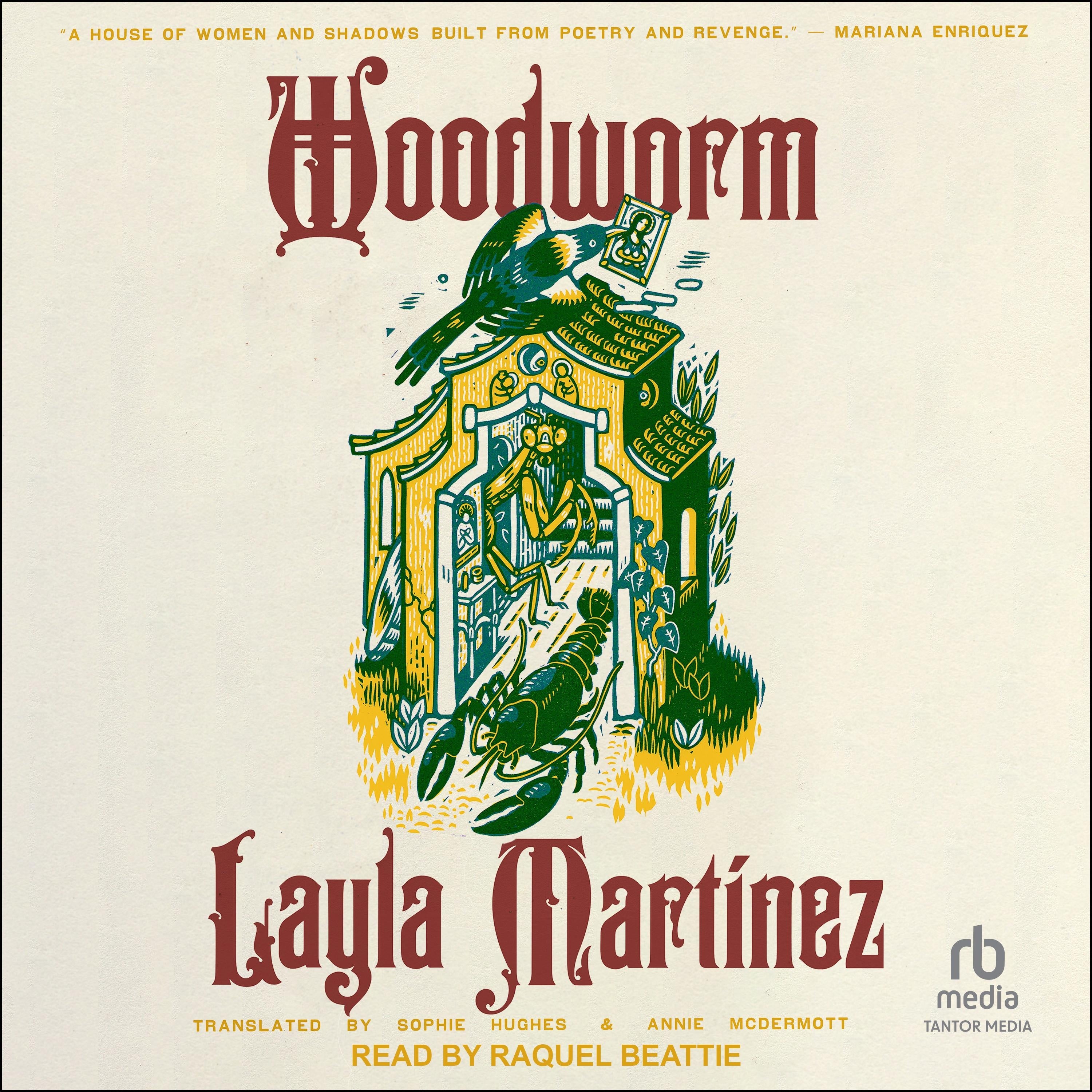 Woodworm