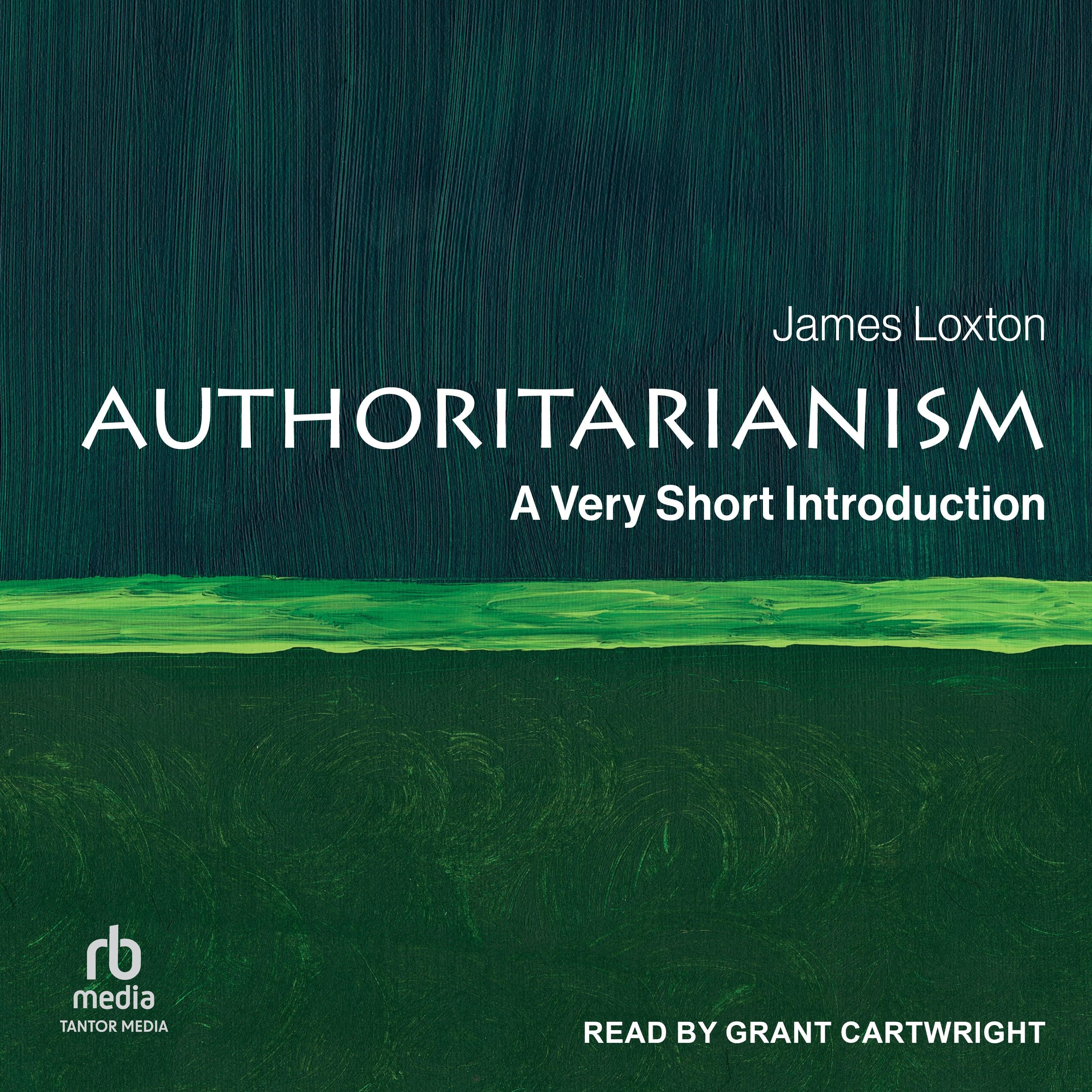 Authoritarianism
