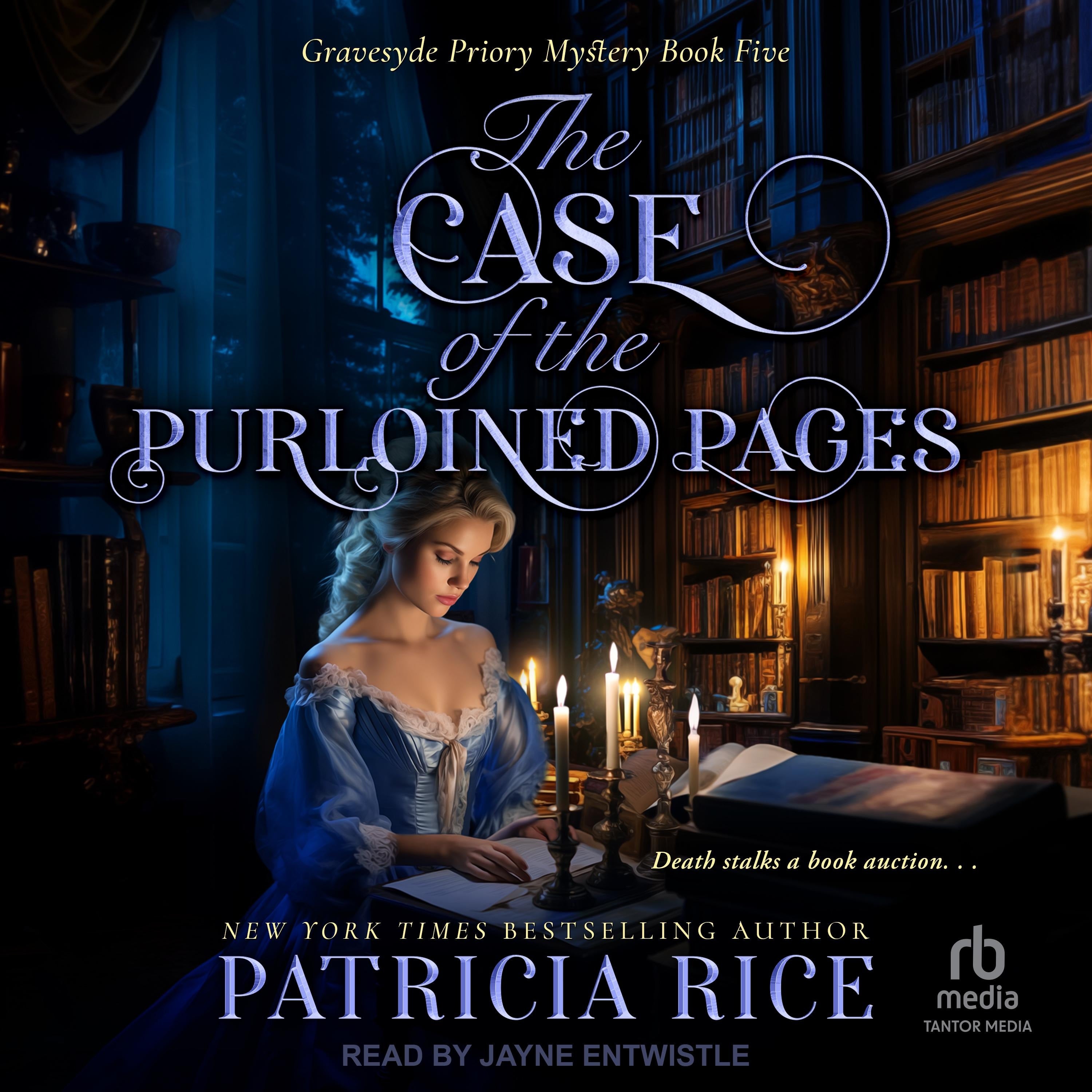 The Case of the Purloined Pages