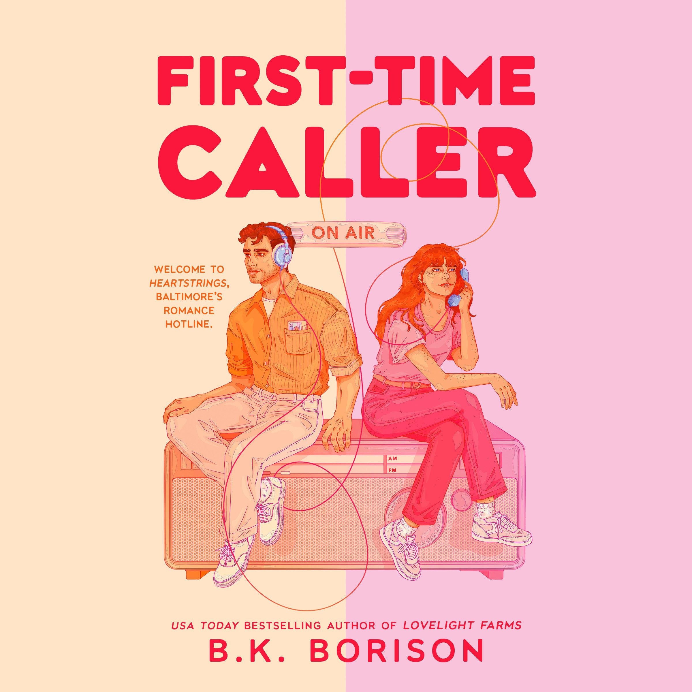 First-Time Caller