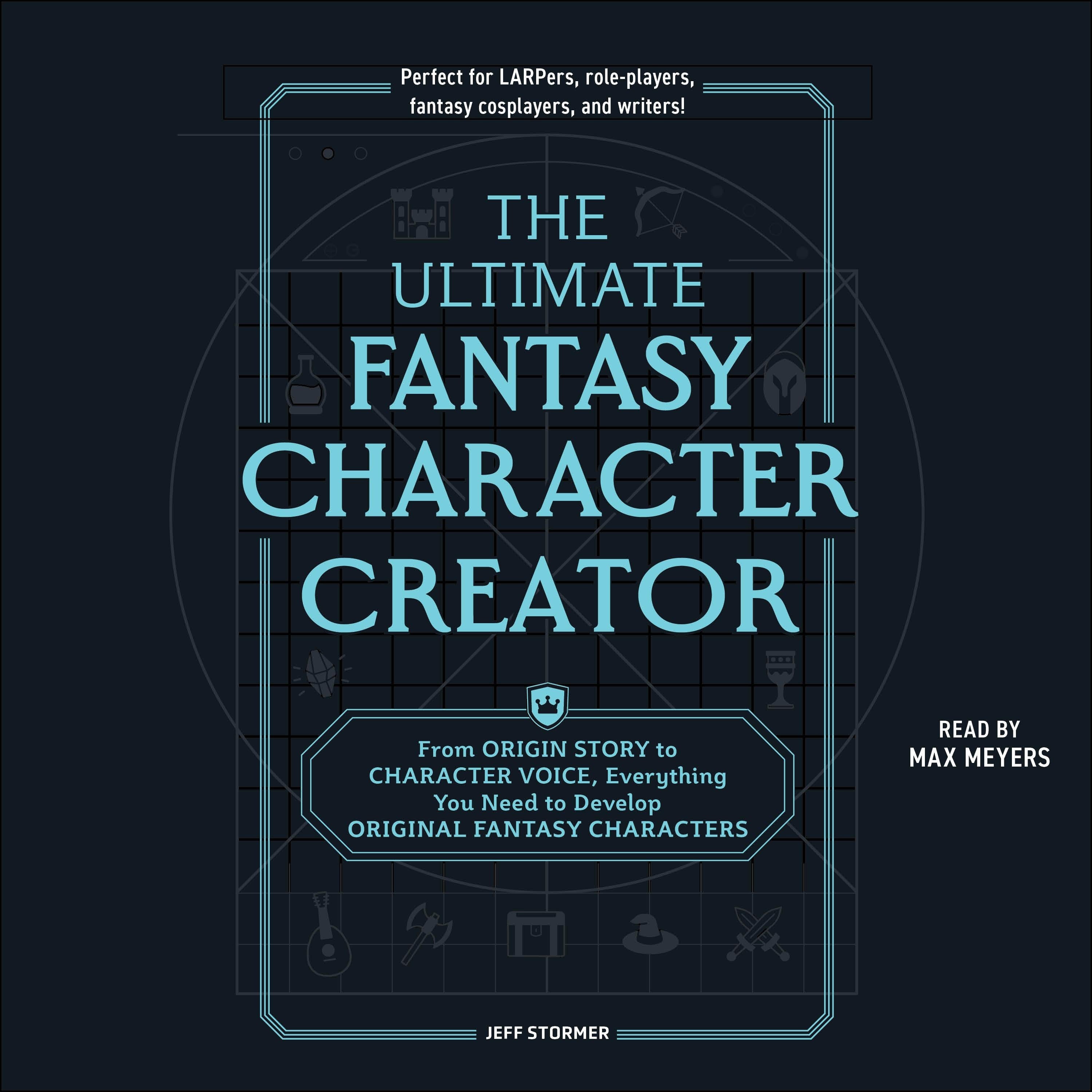 The Ultimate Fantasy Character Creator