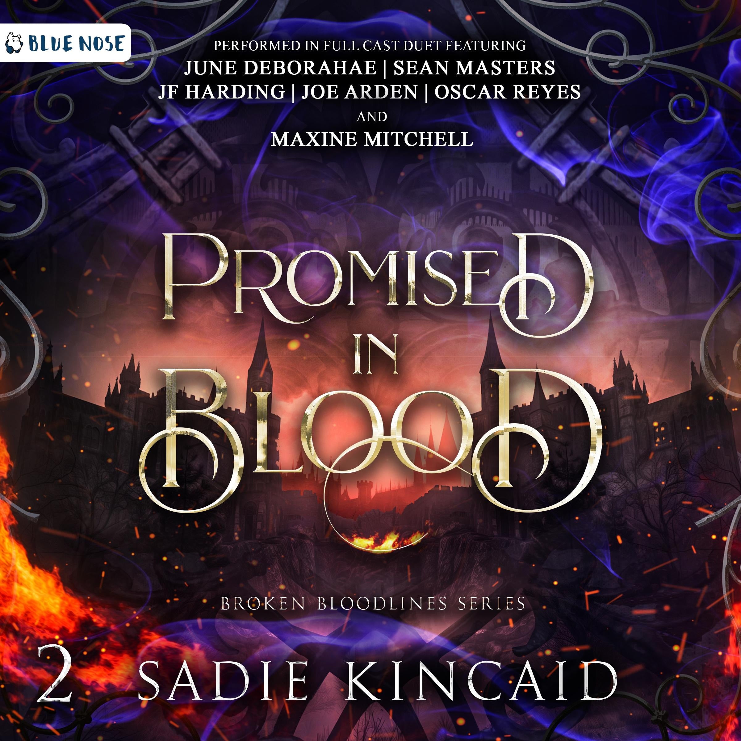 Promised in Blood