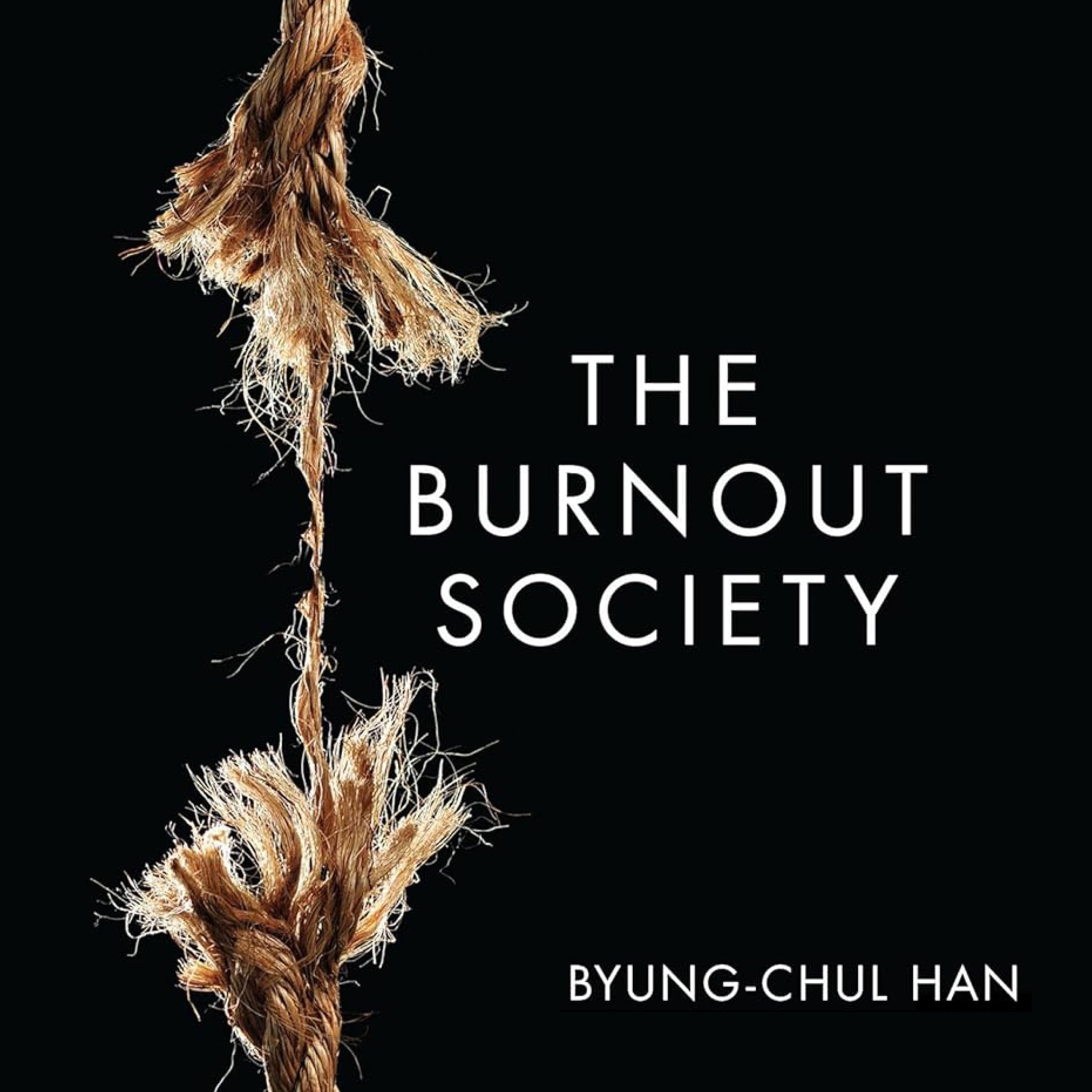 Burnout Society, The