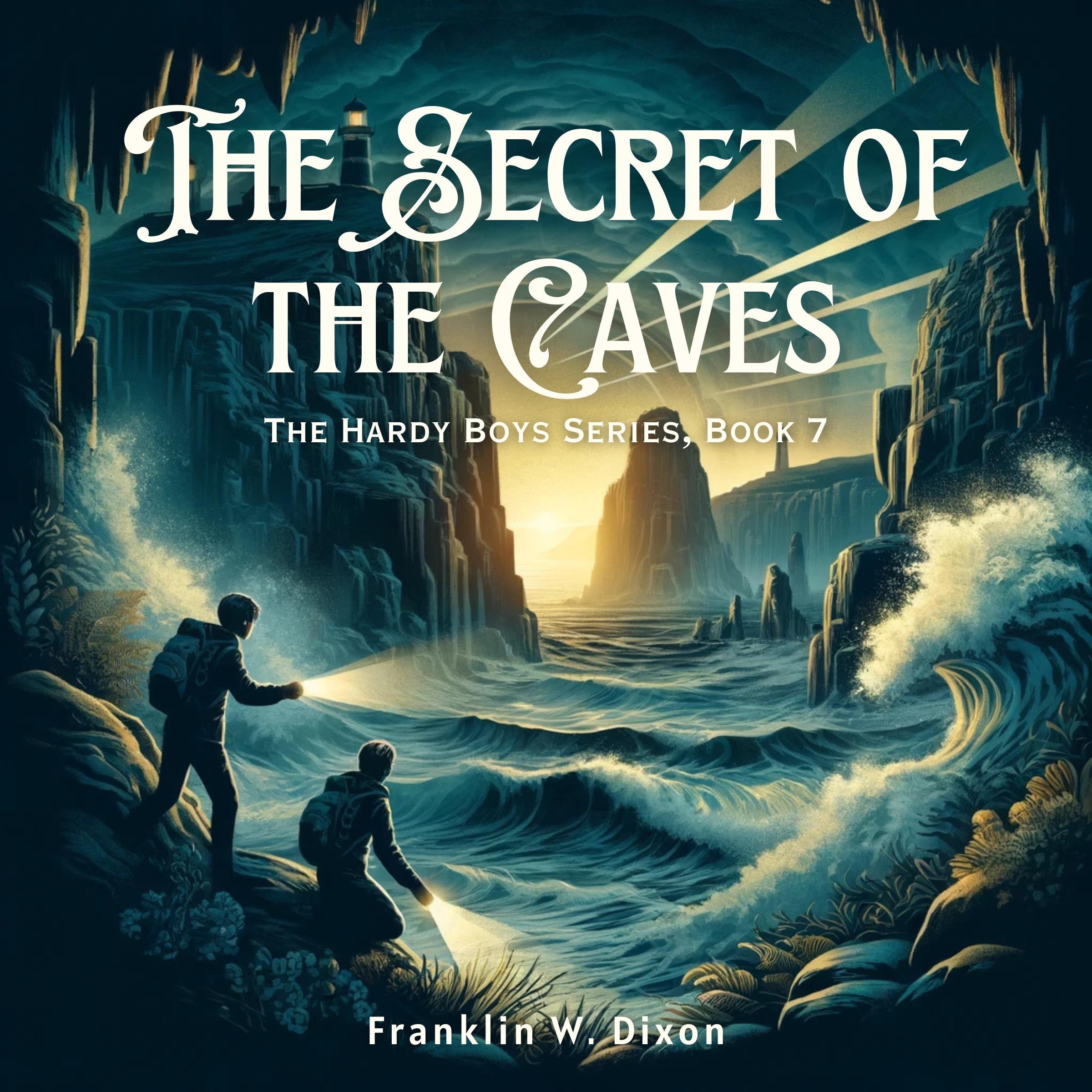 The Secret of the Caves