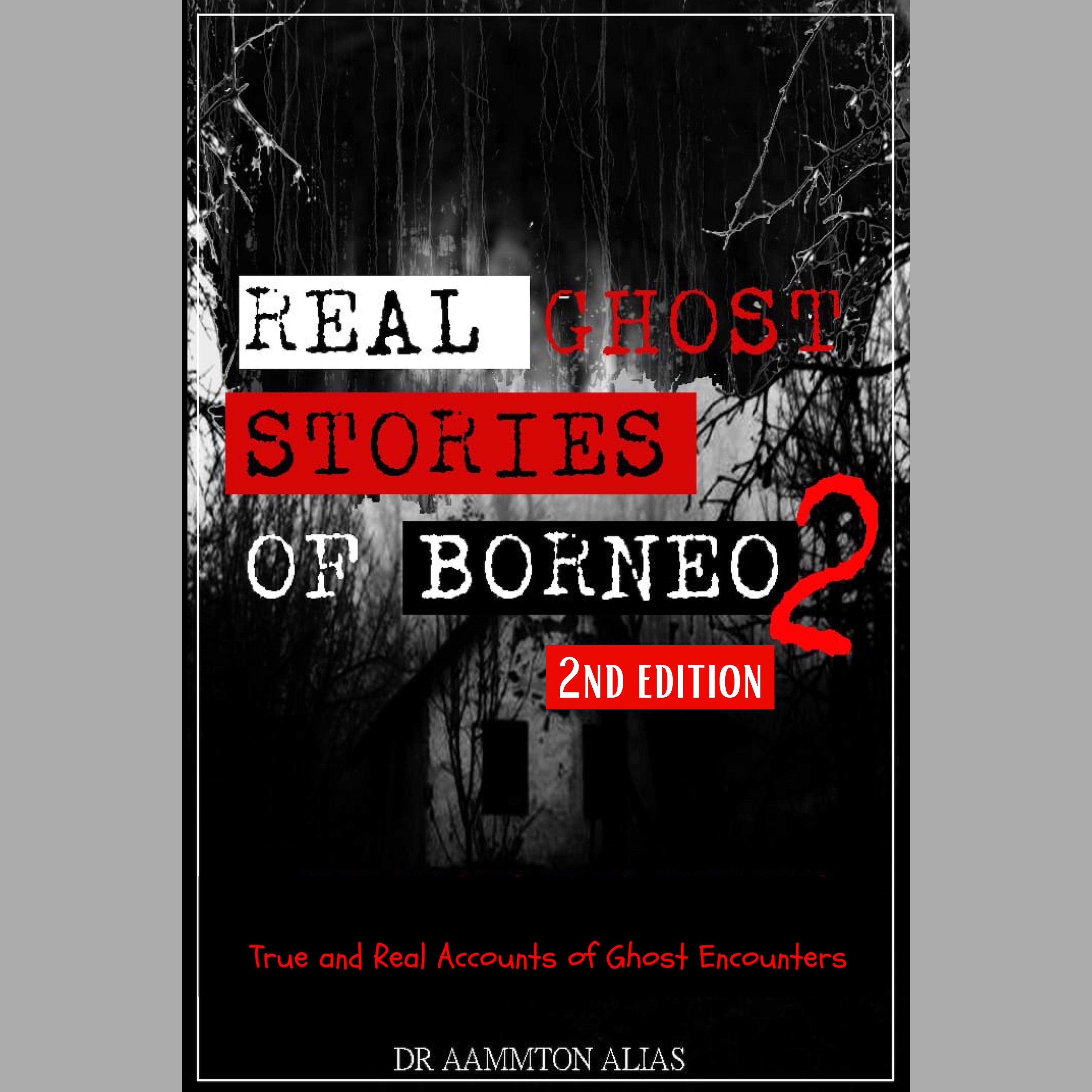 Real Ghost Stories of Borneo 2