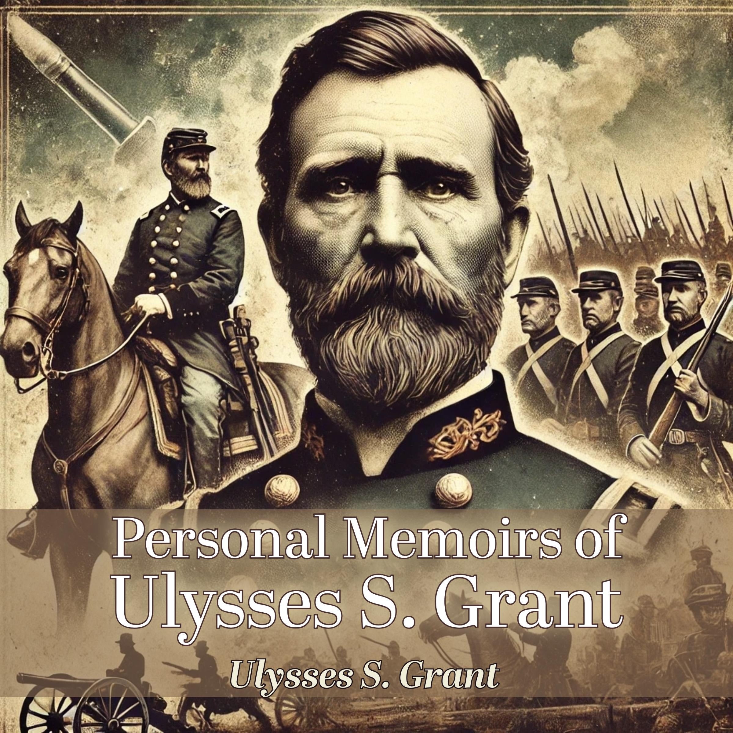 Personal Memoirs of Ulysses S. Grant