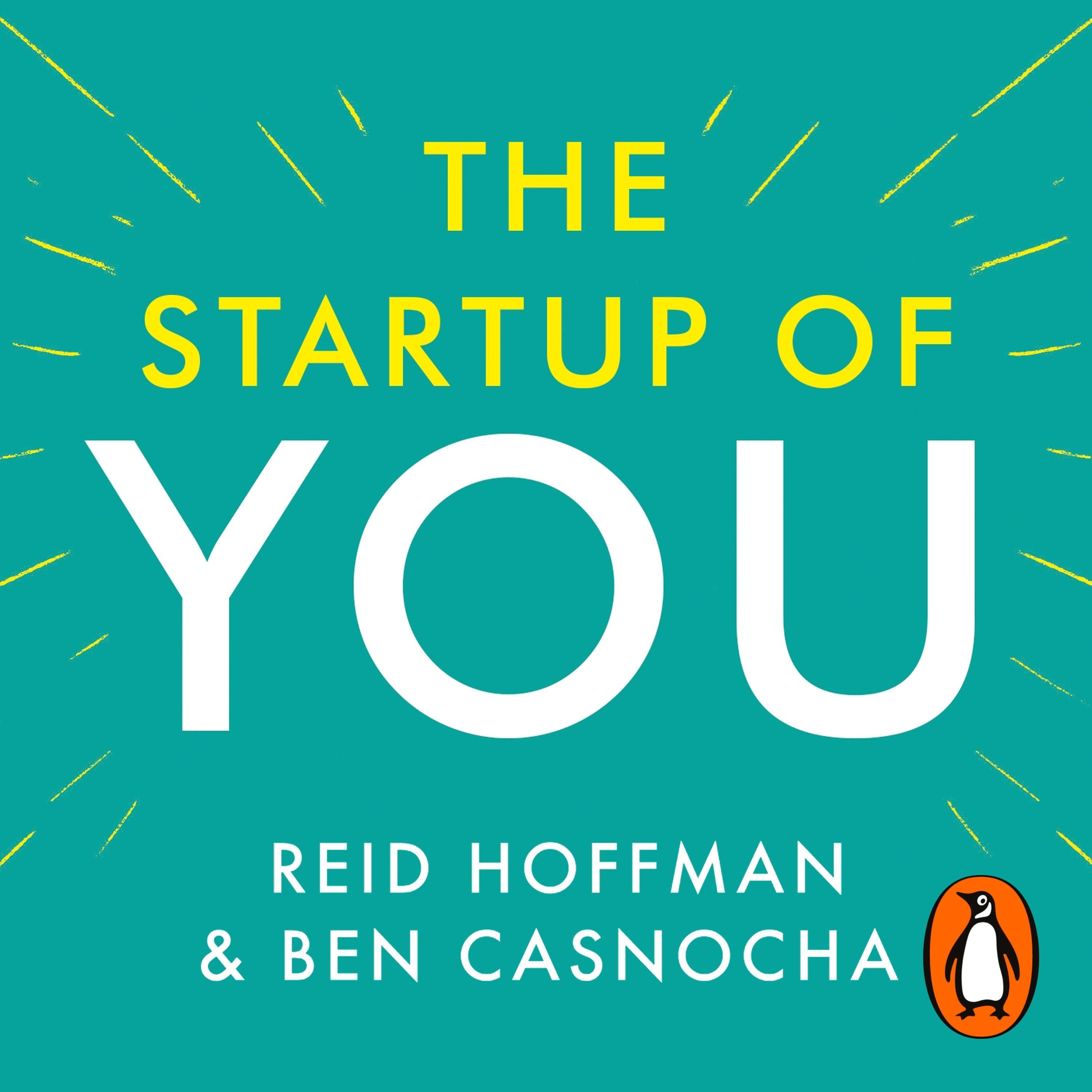 The Start-up of You