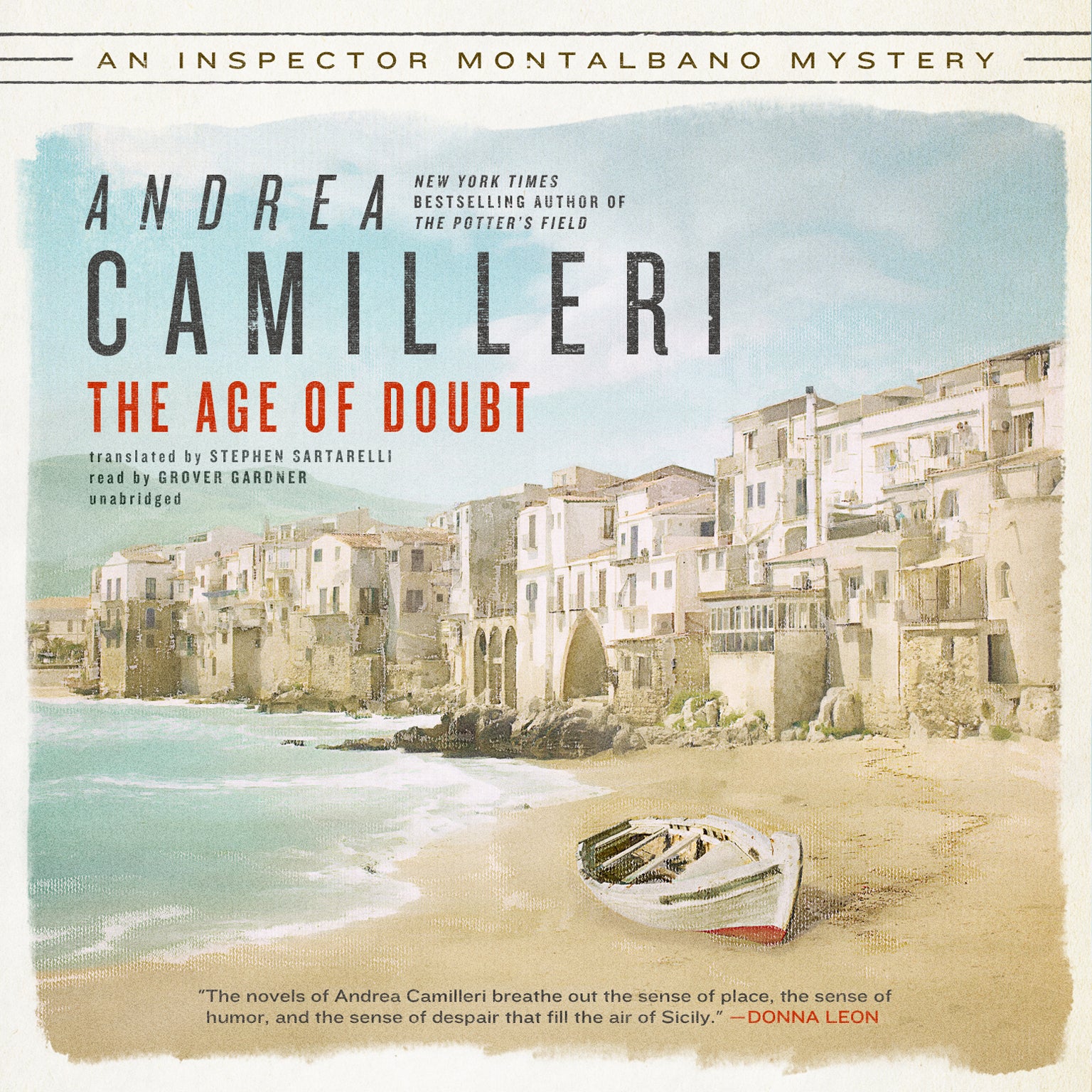 The Age of Doubt