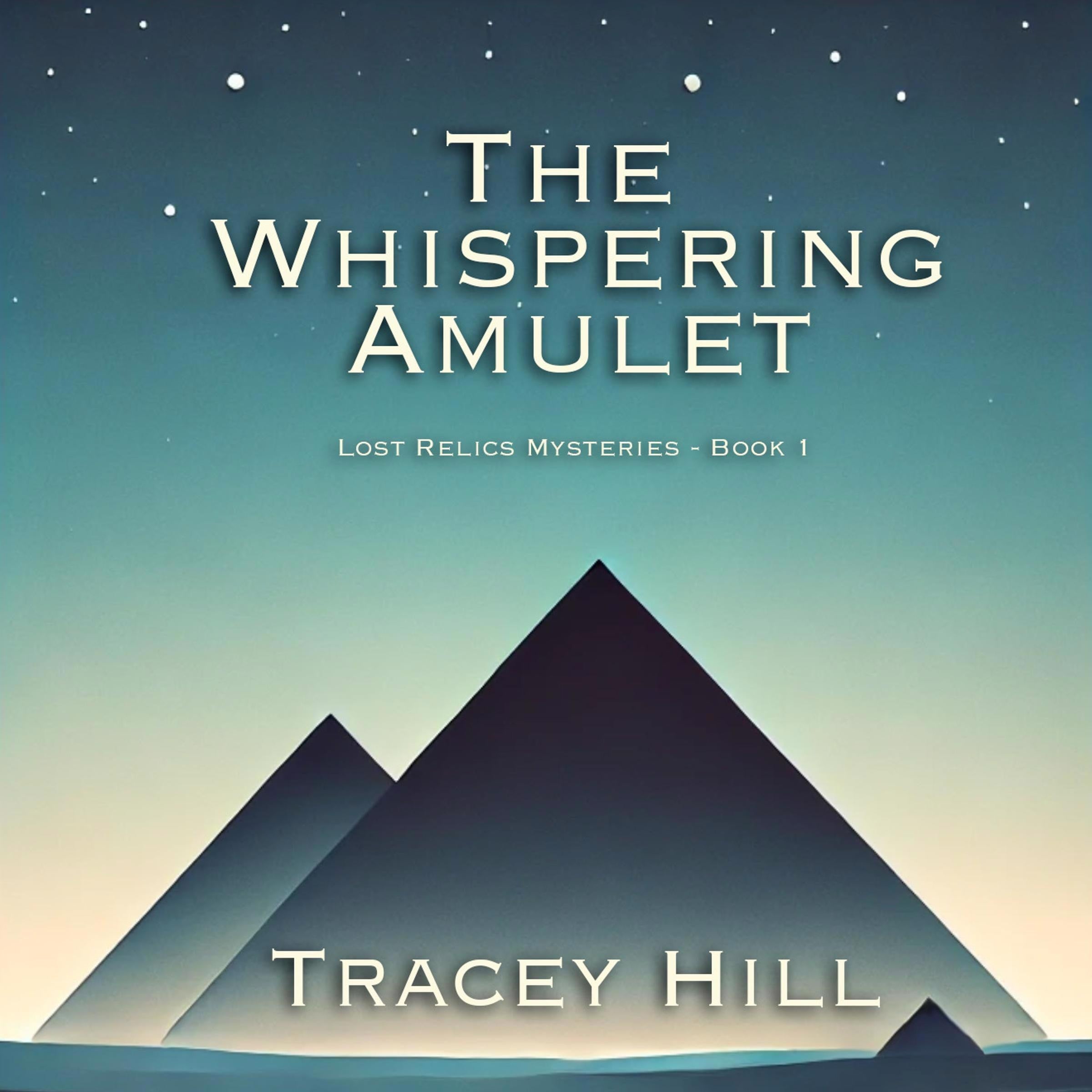 The Whispering Amulet