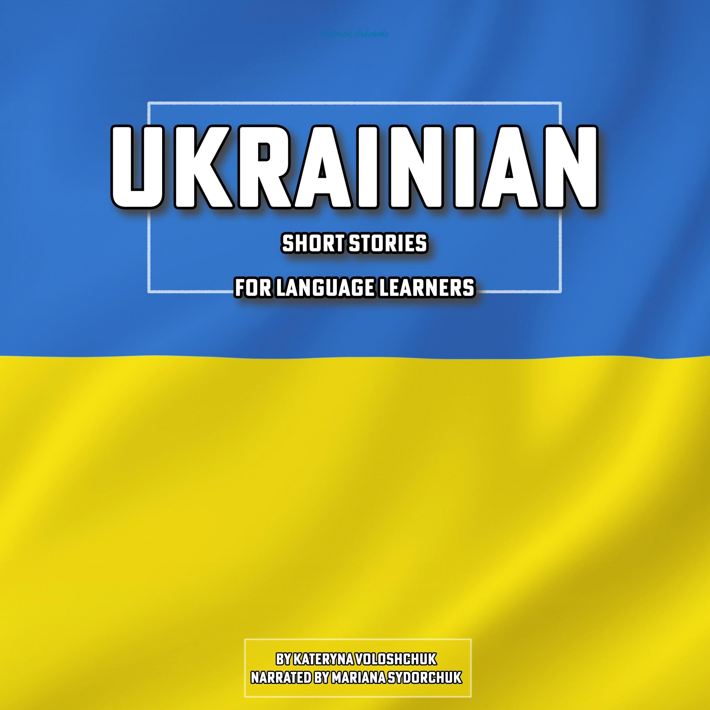 Ukrainian Short Stories for Language Learners