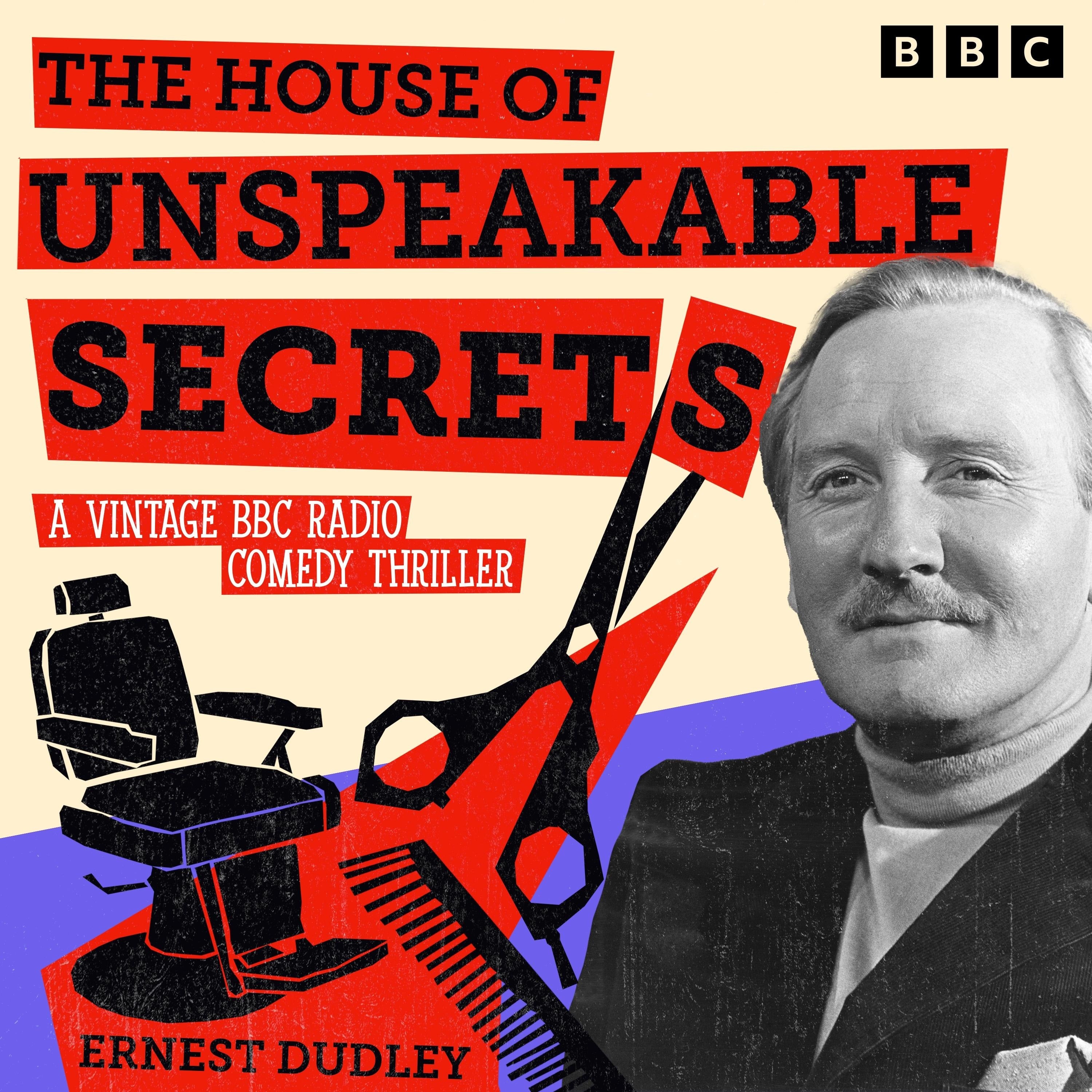 The House of Unspeakable Secrets