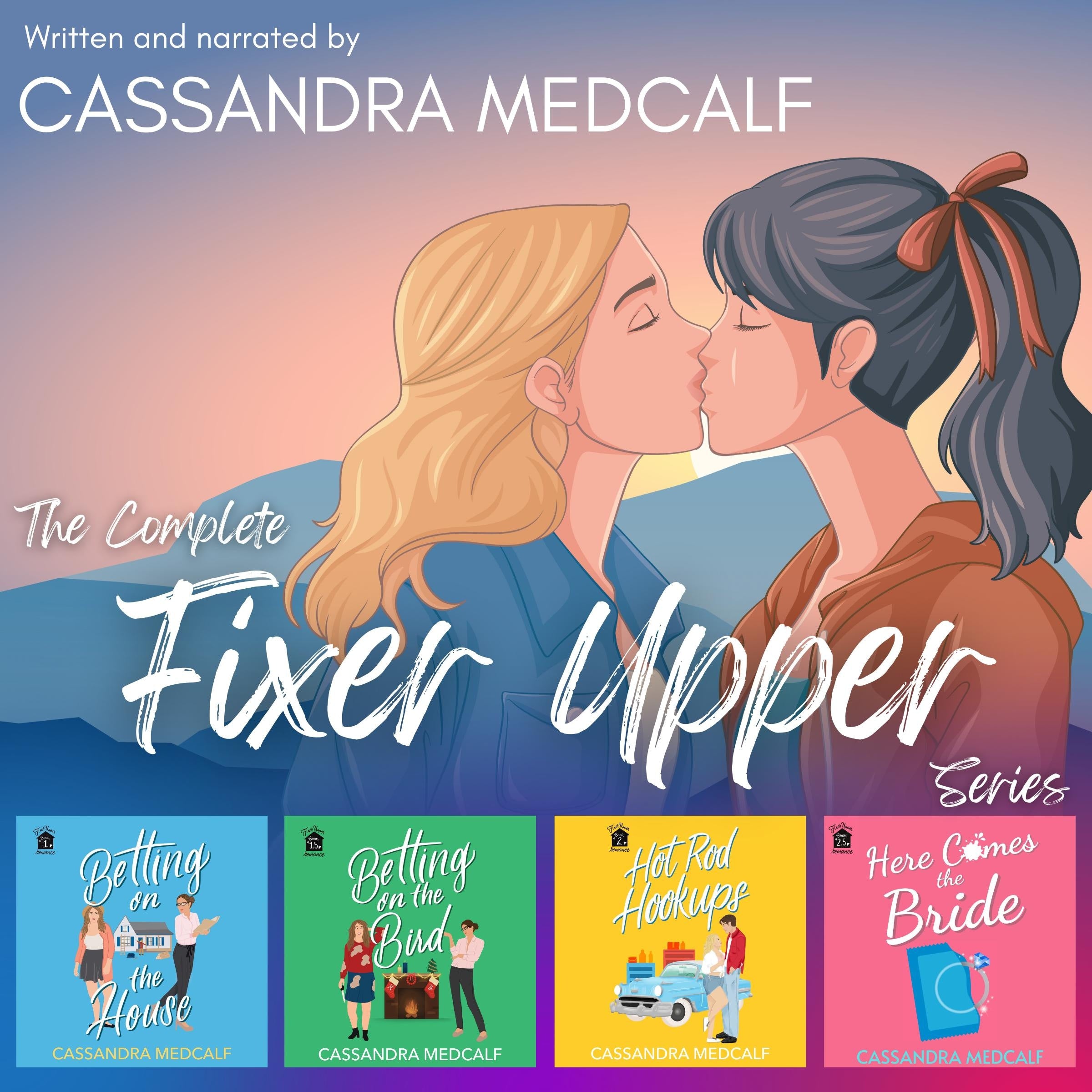 The Complete Fixer Upper Series