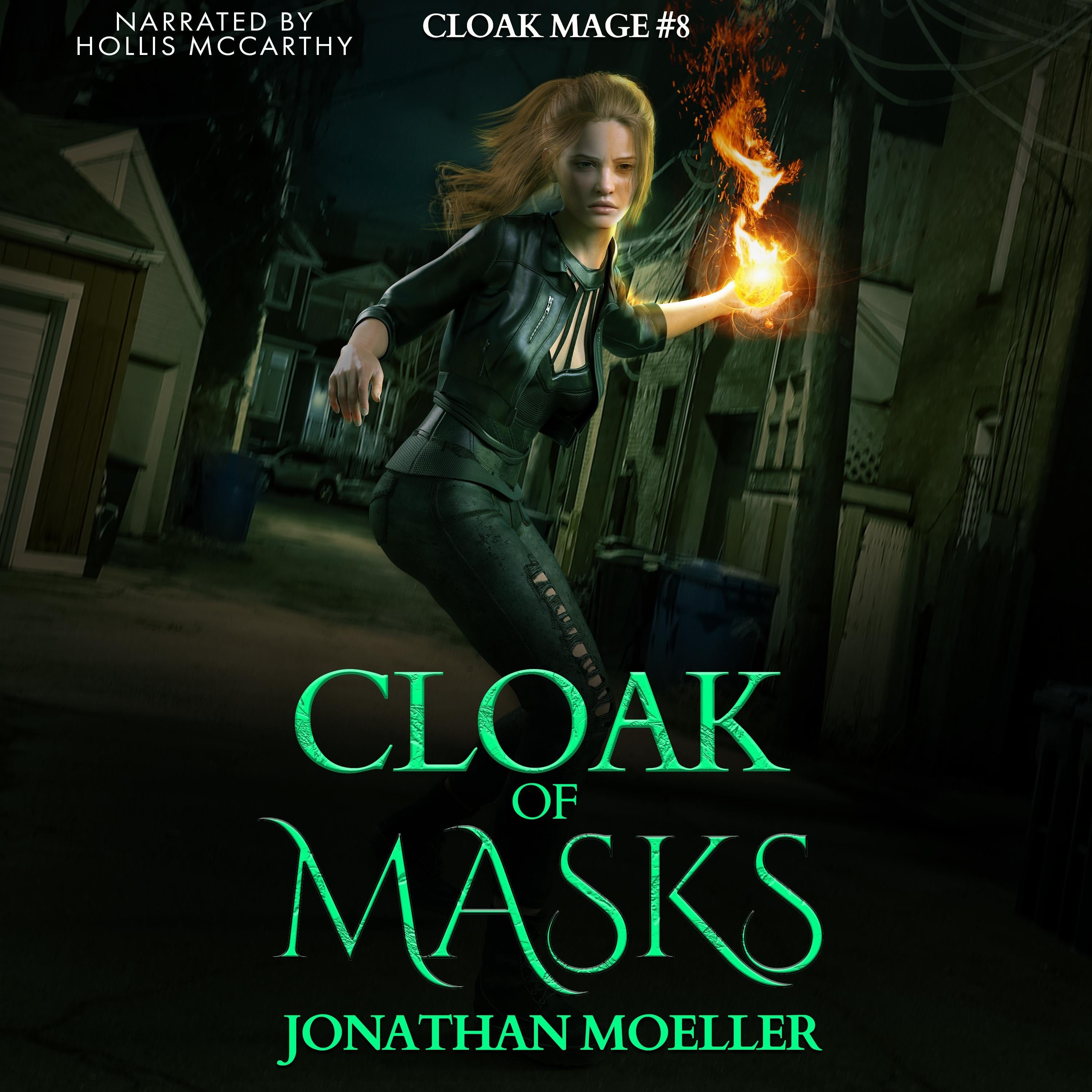 Cloak of Masks