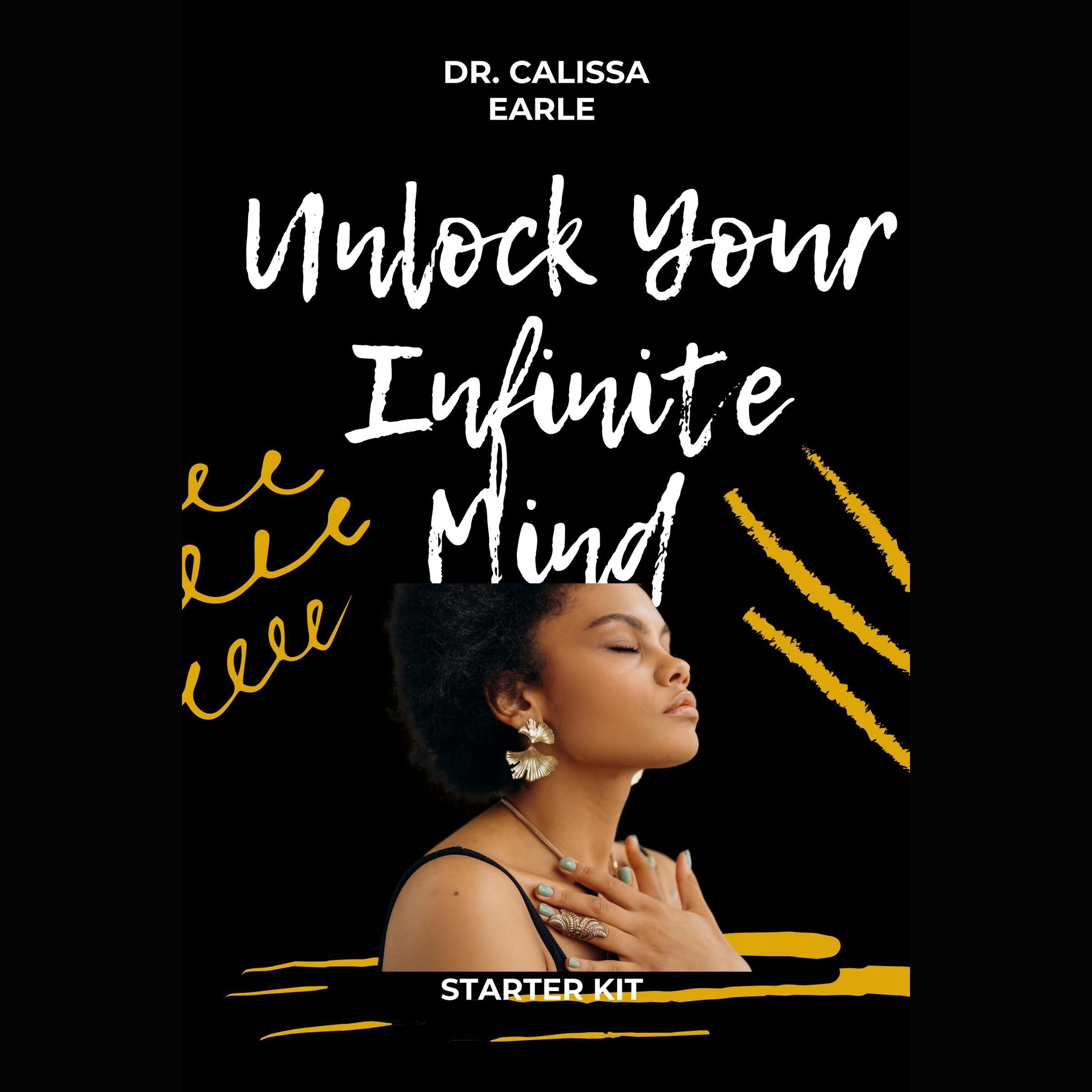 Unlock Your Infinite Mind Starter Kit