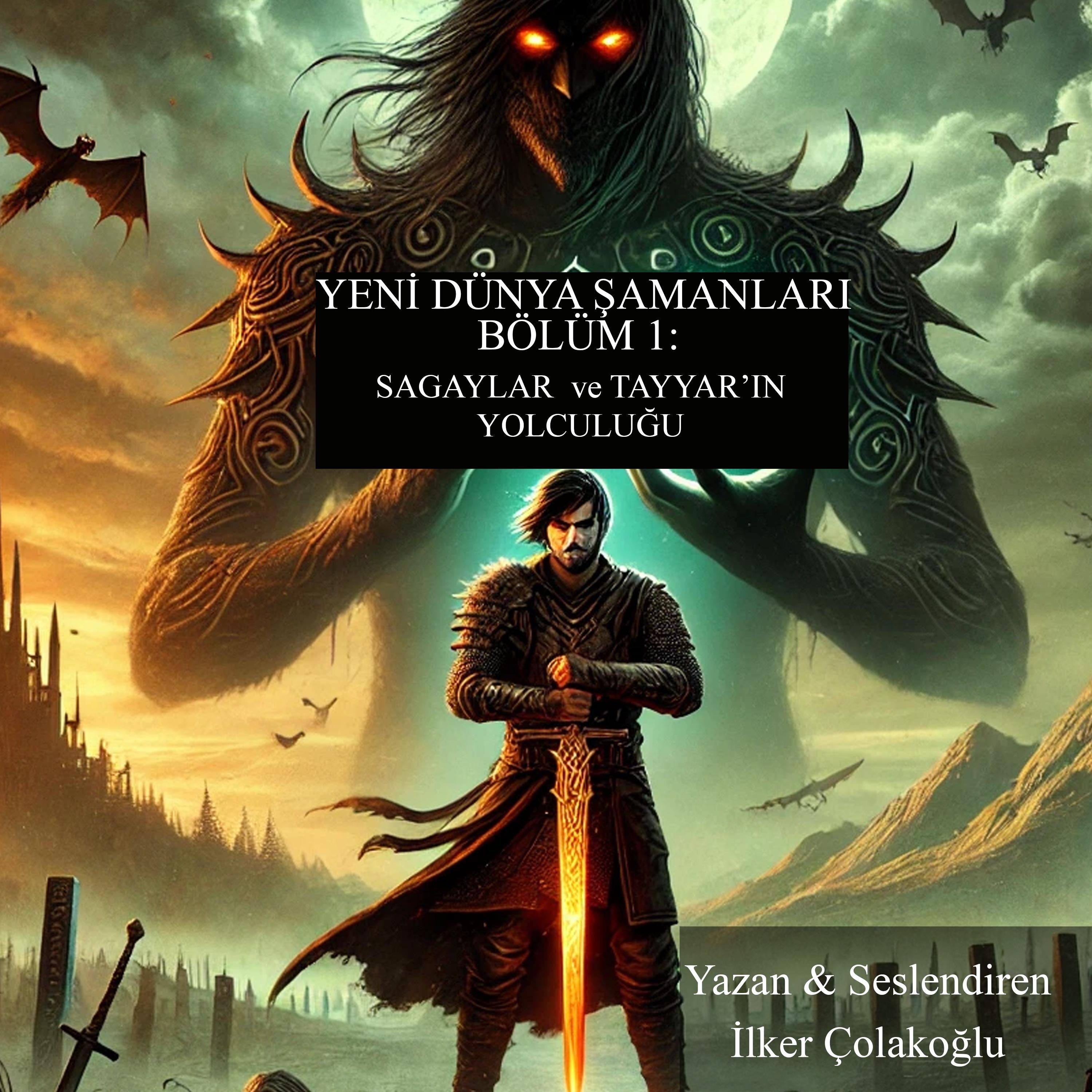 Sagaylar ve Tayyar'ın Yolculuğu