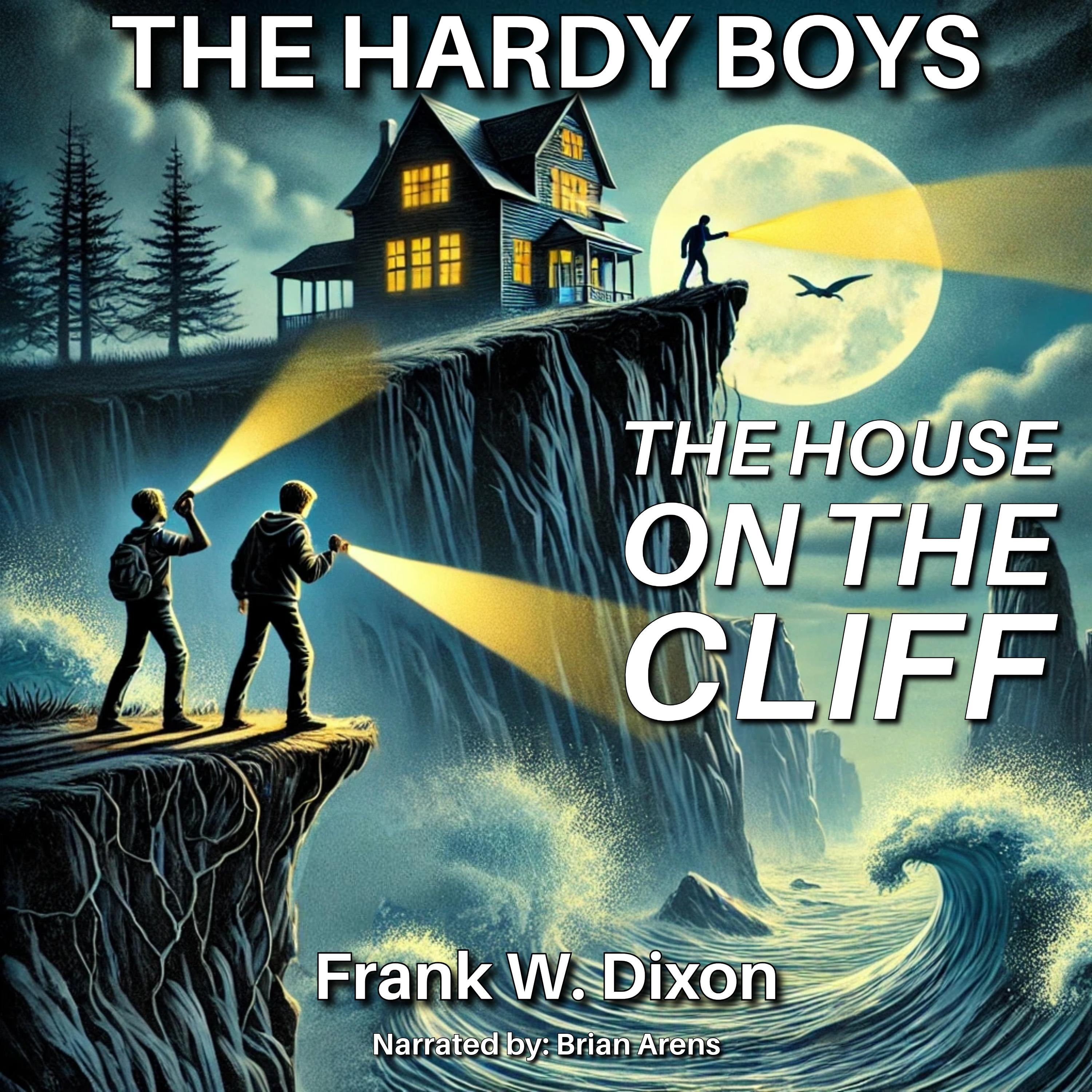 The Hardy Boys - The House On The Cliff
