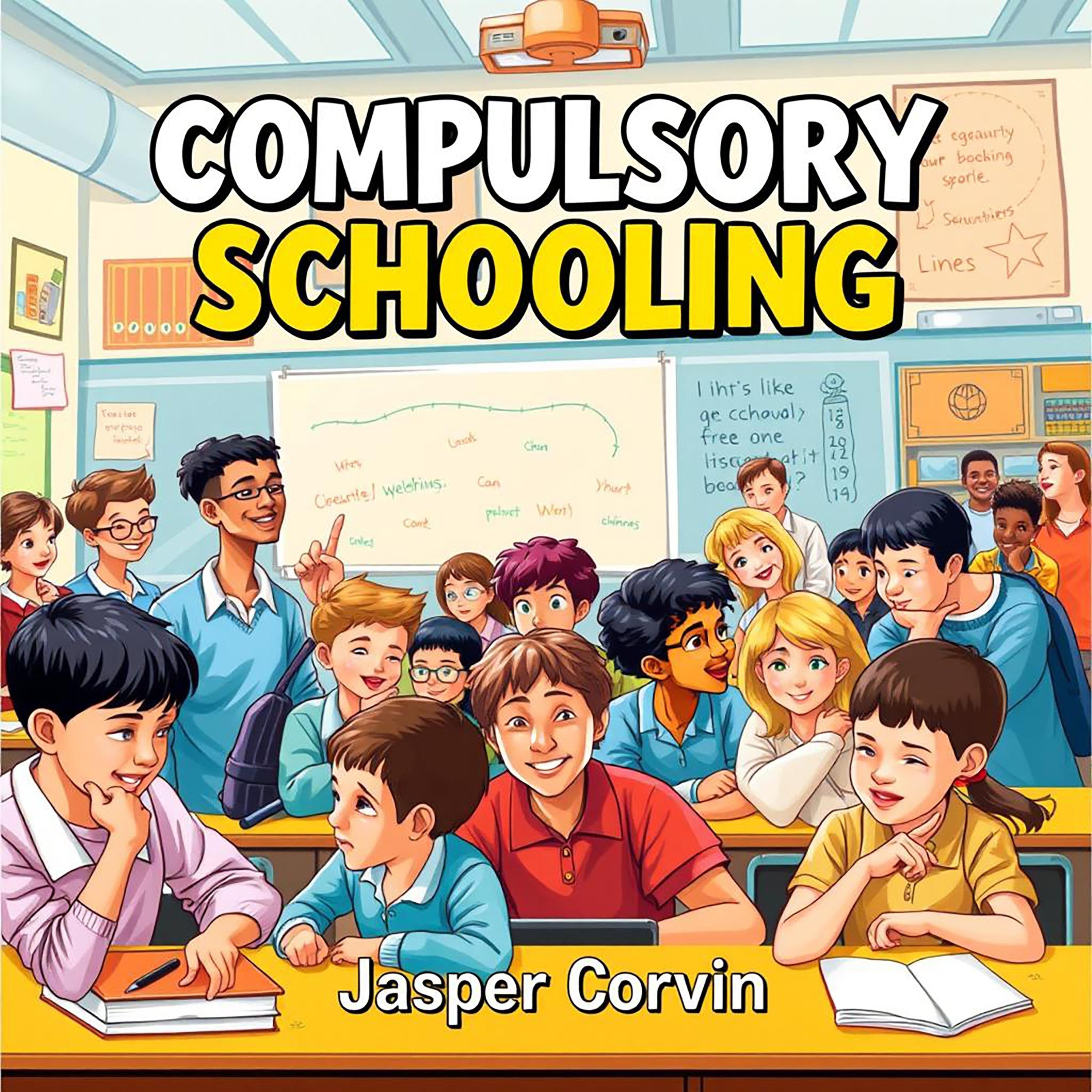 Compulsory Schooling: A Dark Journey into the Classroom's Hidden Truths