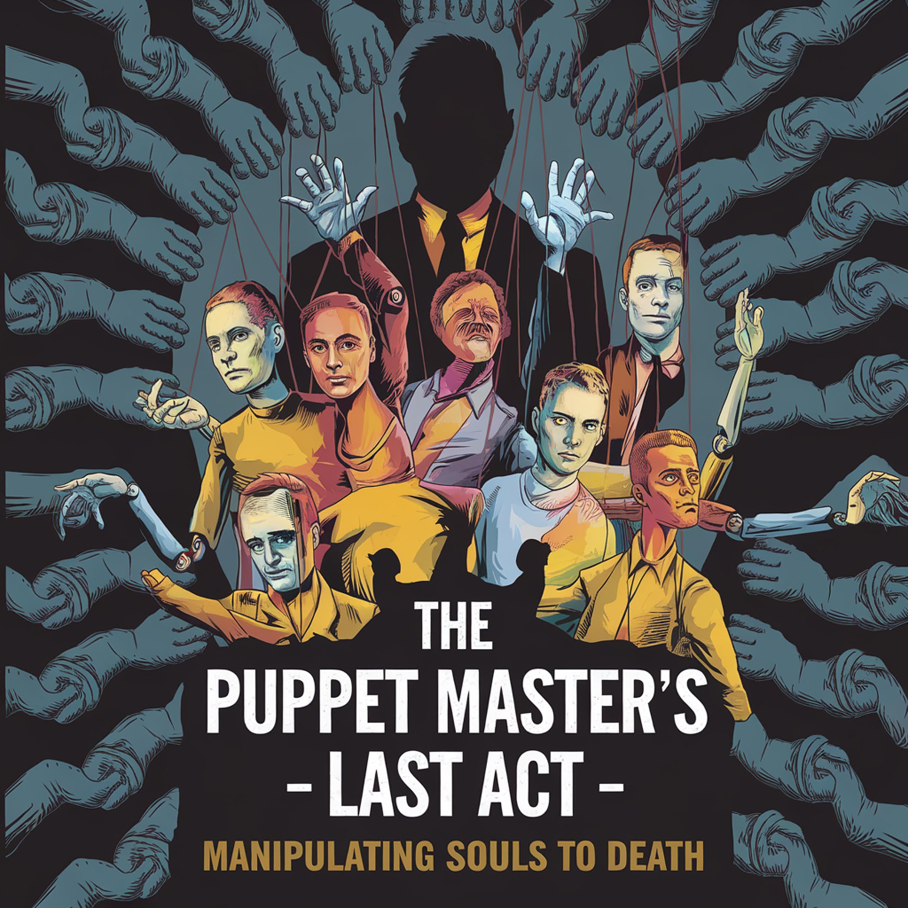 The Puppet Master’s Last Act - Manipulating Souls to Death