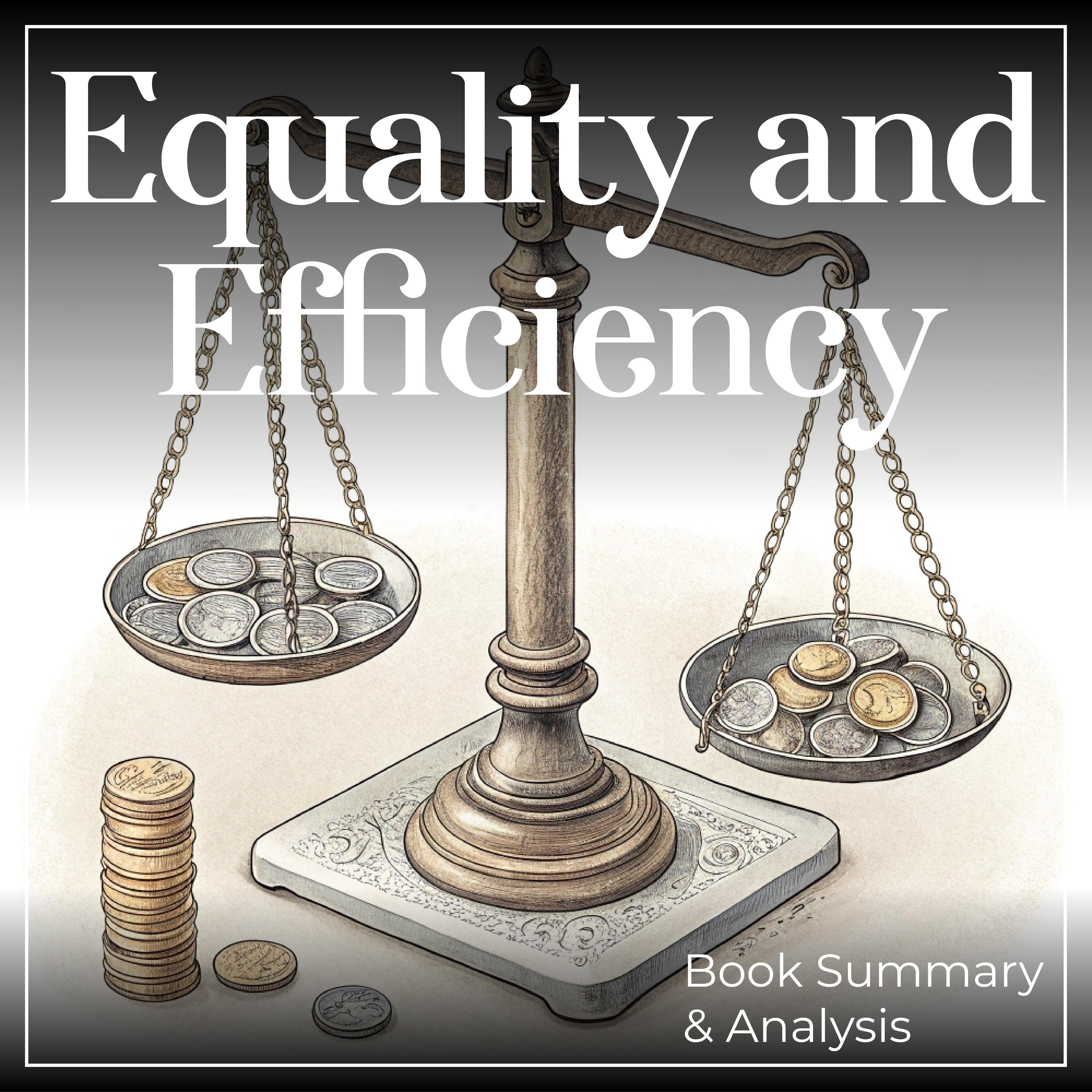 Equality and Efficiency: Book Summary & Analysis