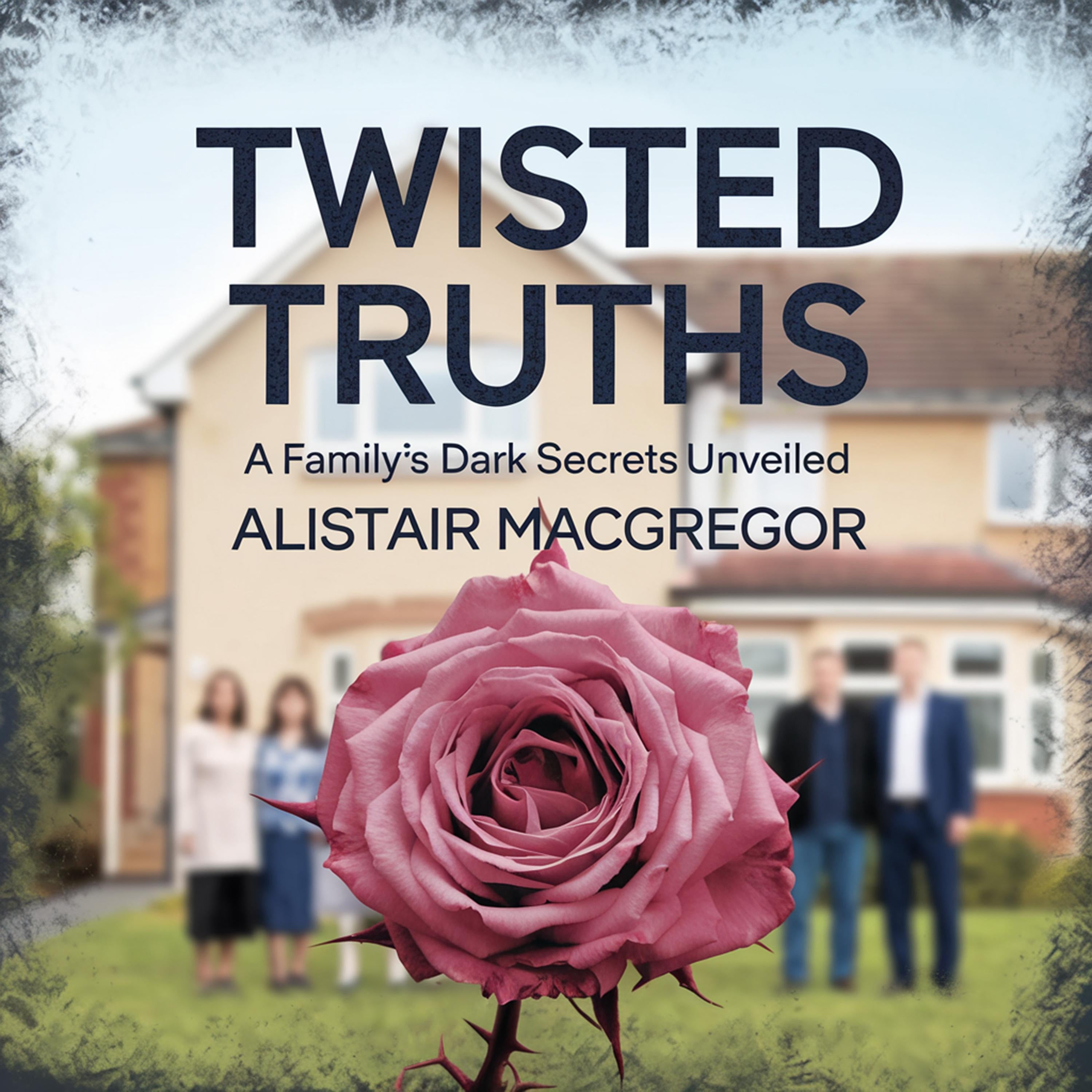 Twisted Truths - A Family’s Dark Secrets Unveiled