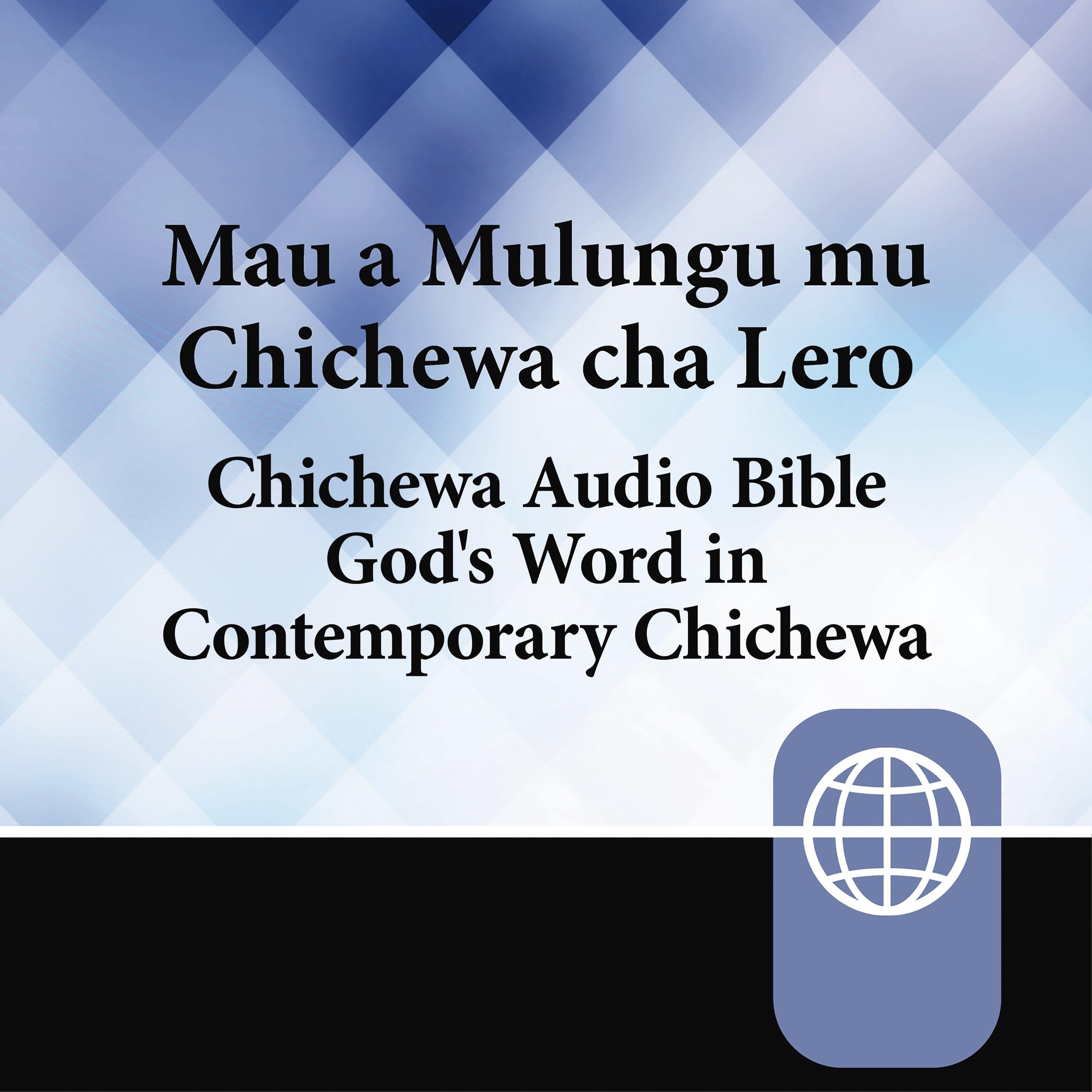 Chichewa Audio Bible - God's Word in Contemporary Chichewa