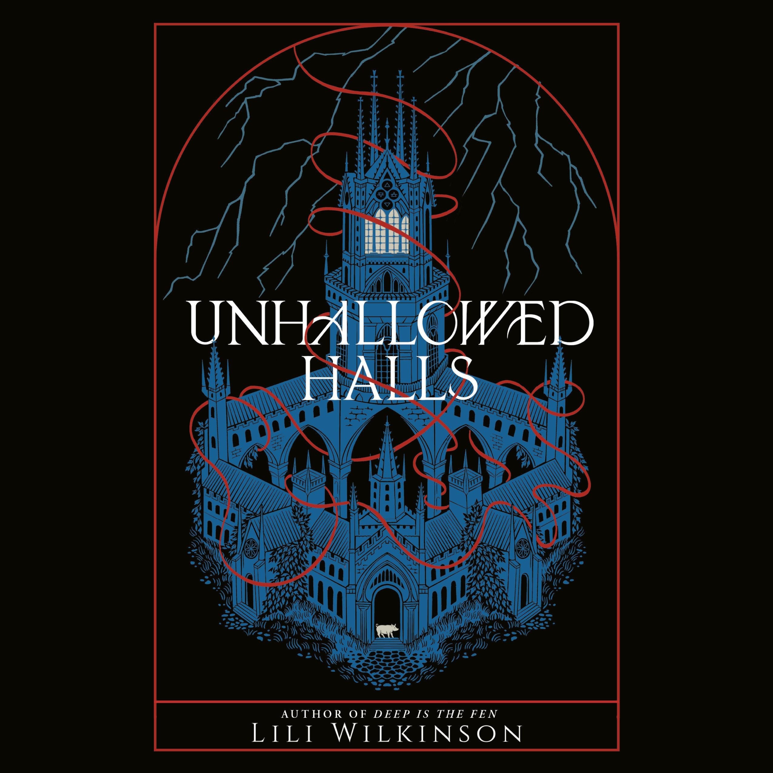 Unhallowed Halls