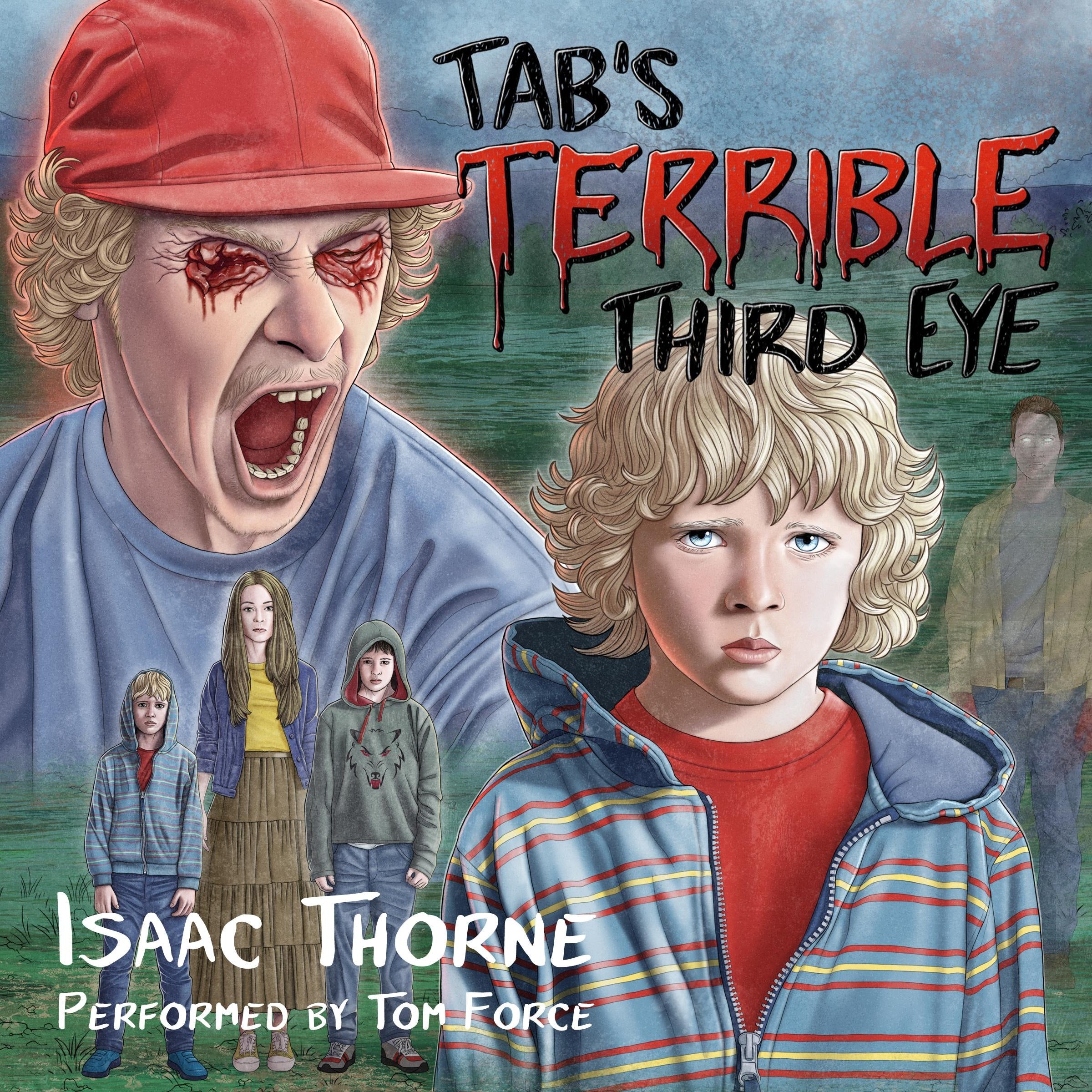 Tab's Terrible Third Eye