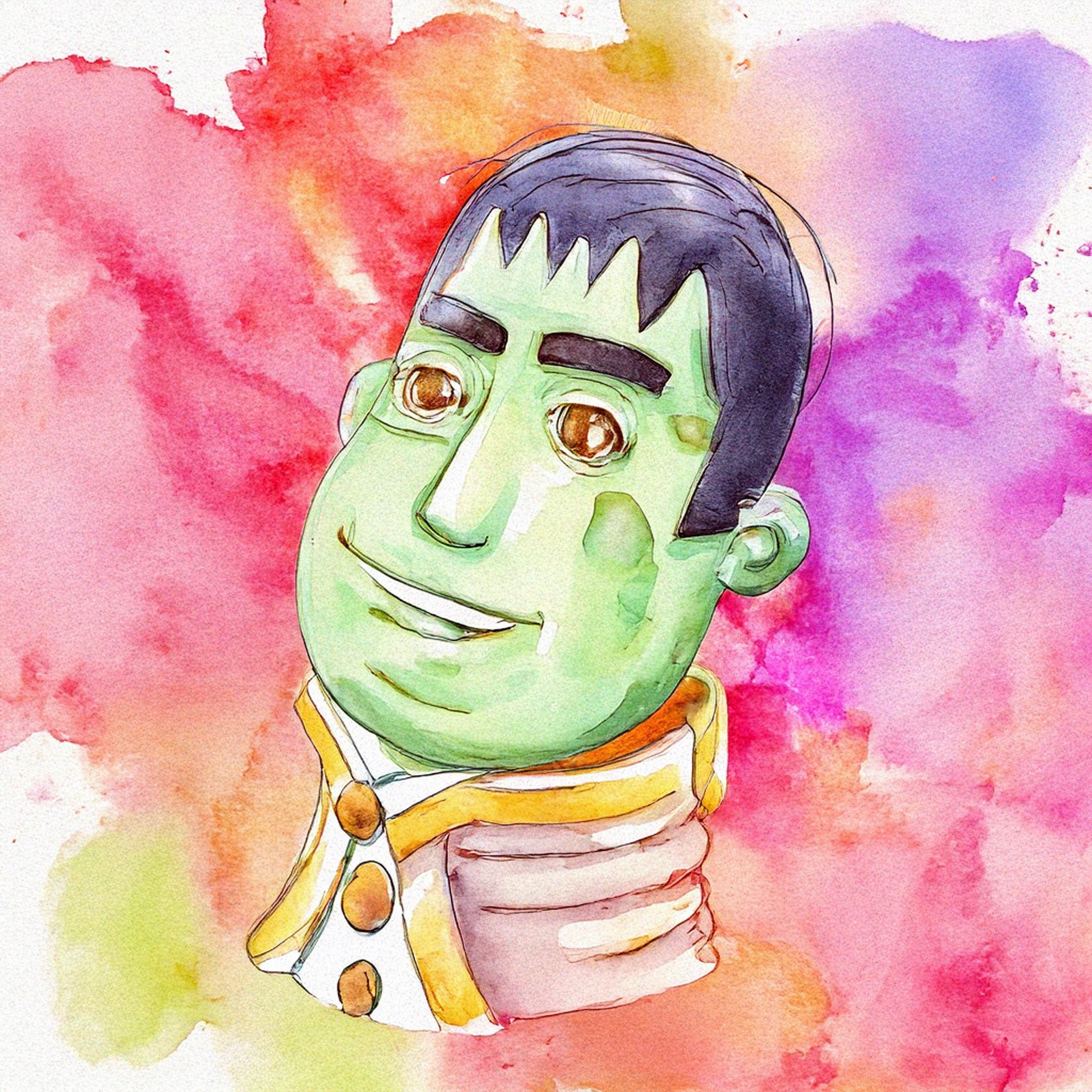 Frankenstein: Letters and Journals