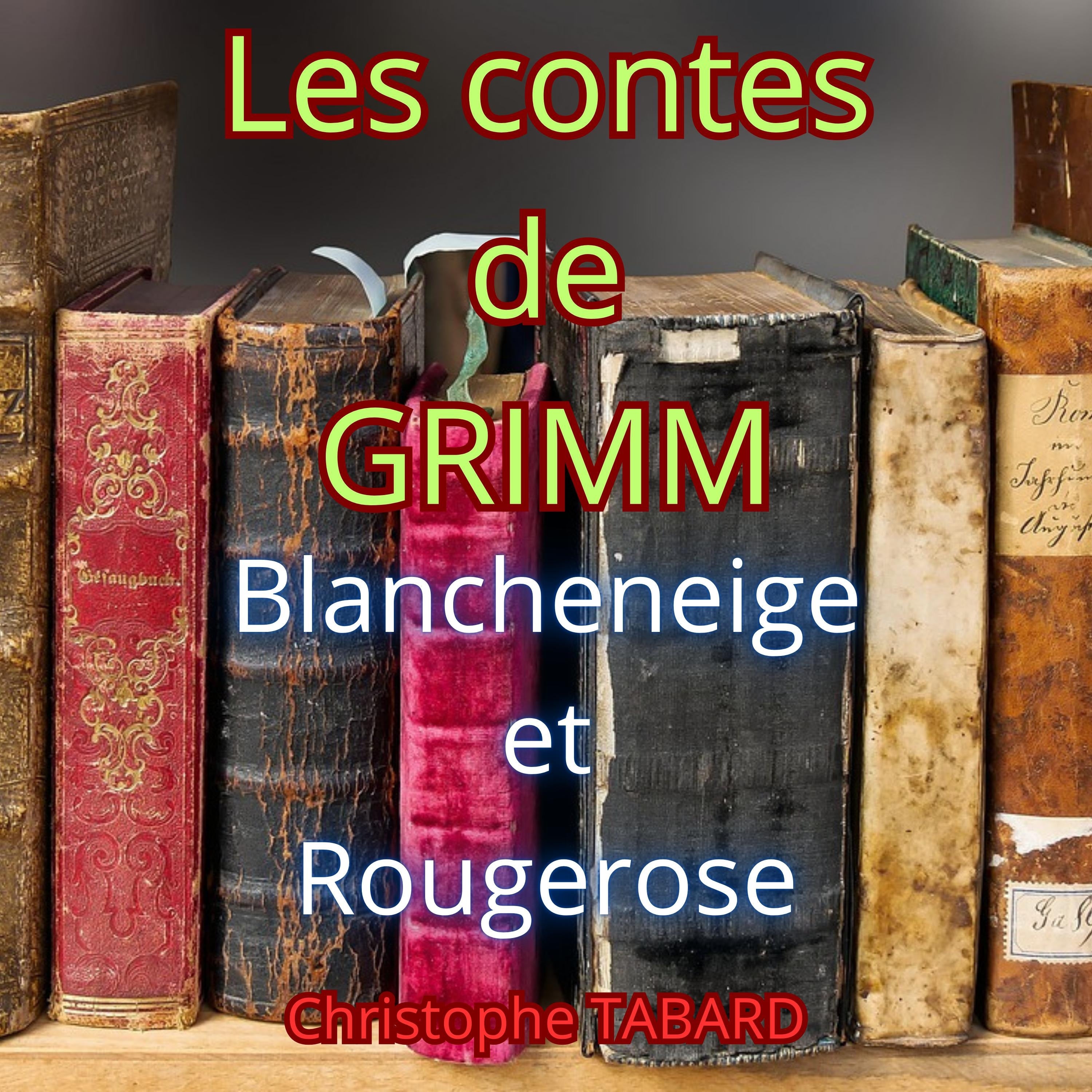 Blancheneige et Rougerose