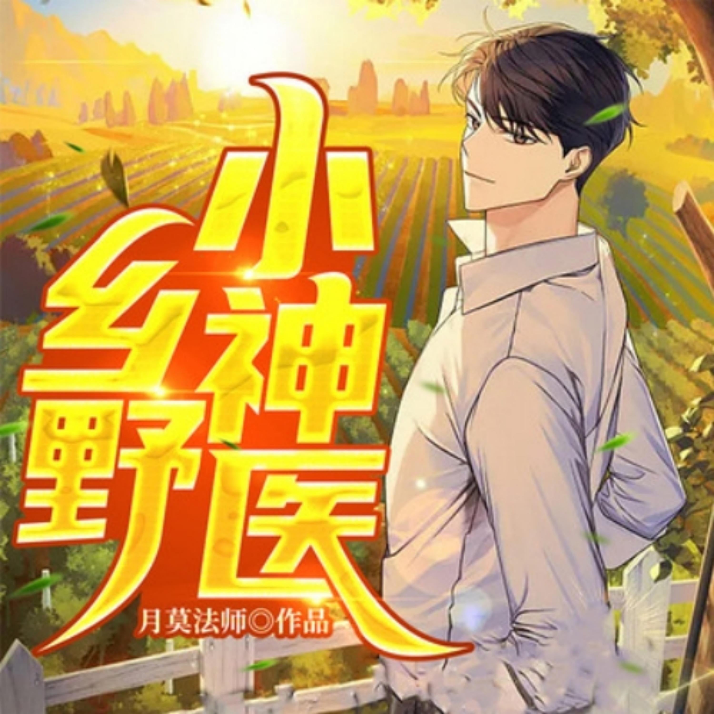 乡野小神医1|都市生活|异术超能