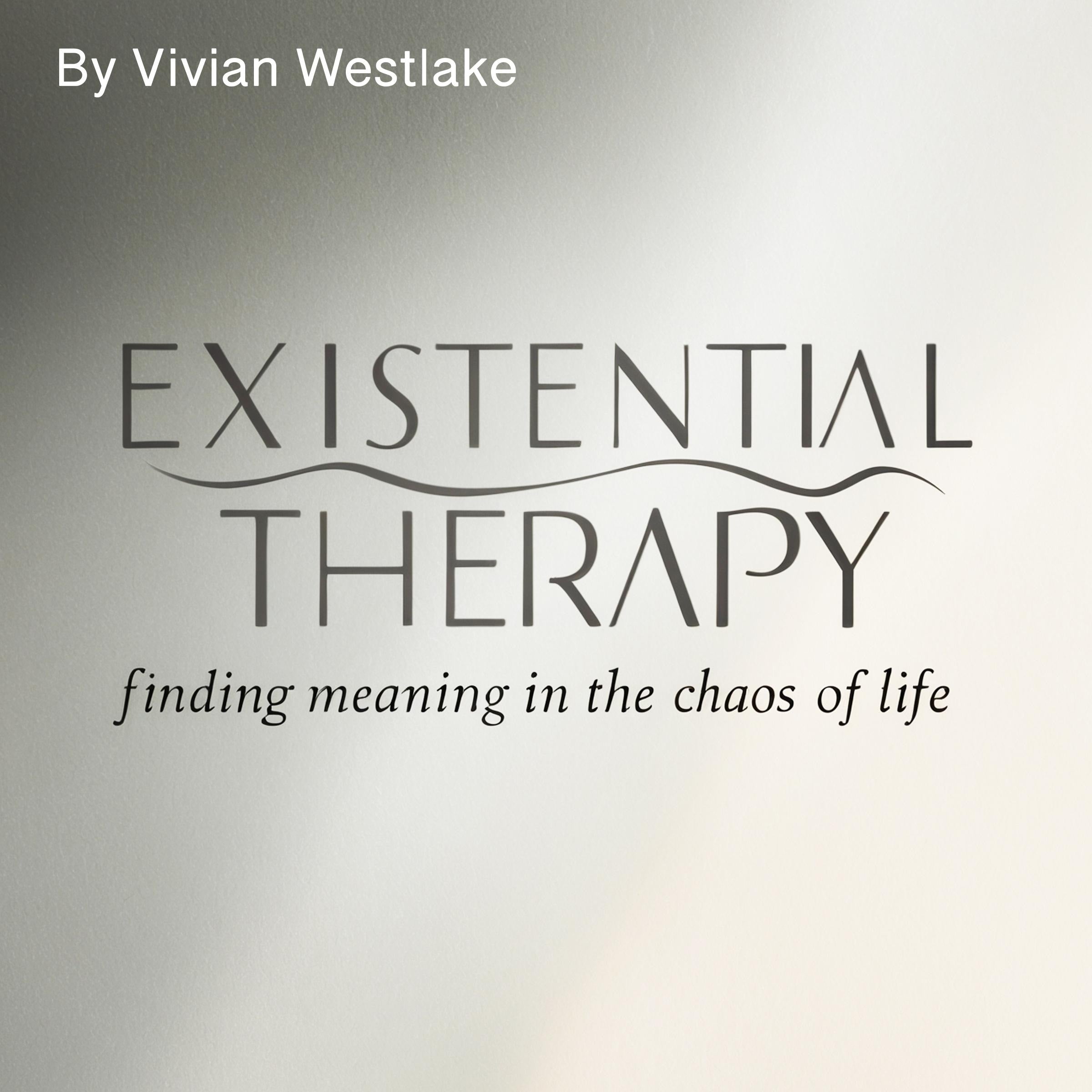 Existential Therapy