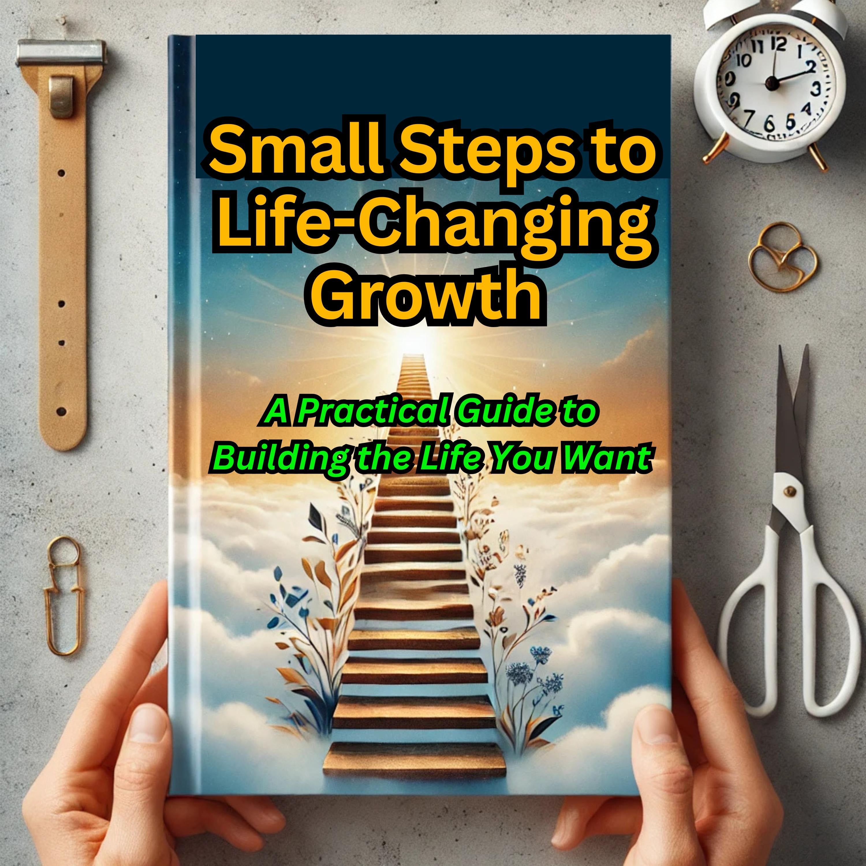 Small Steps to Life-Changing Growth