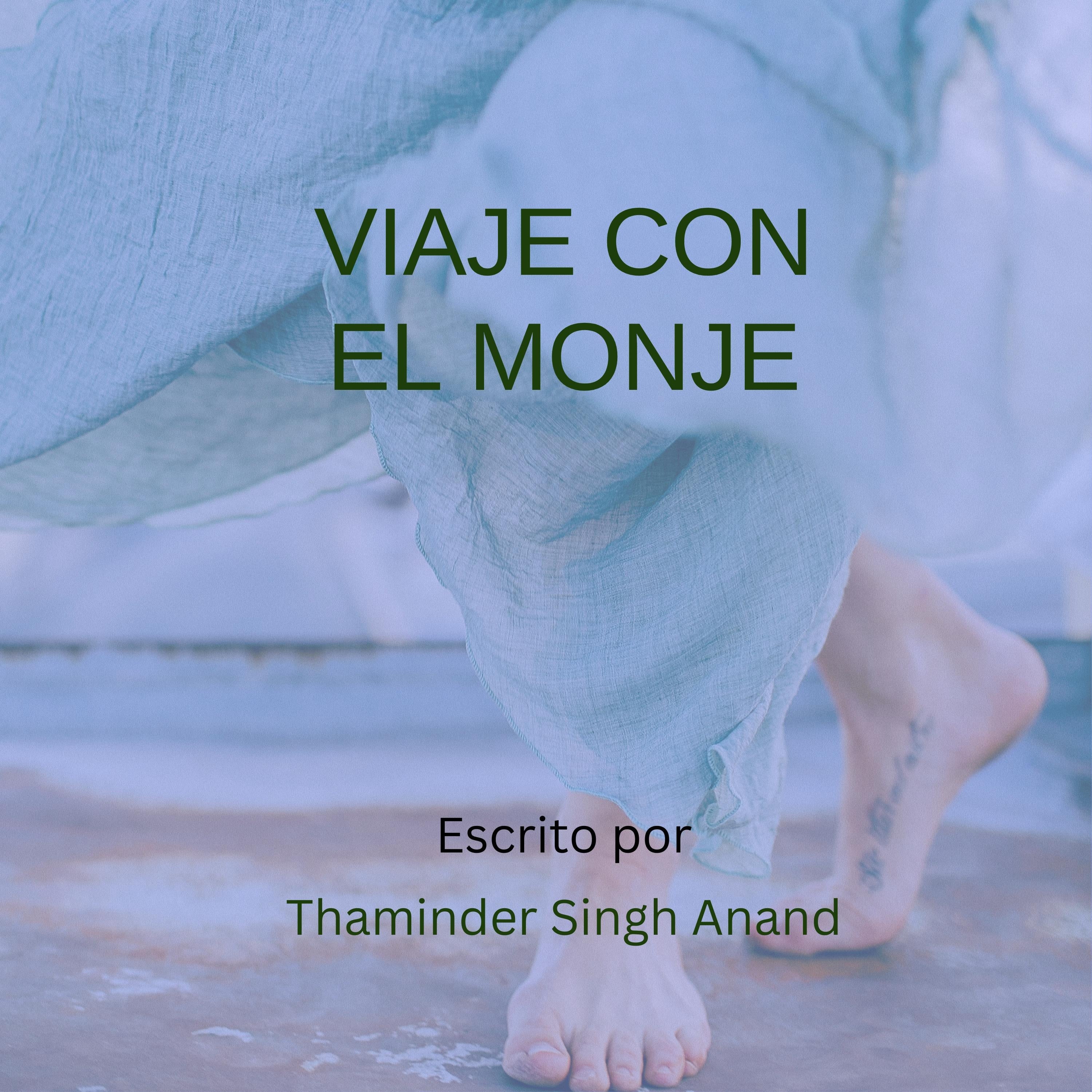 Viaje con el monje