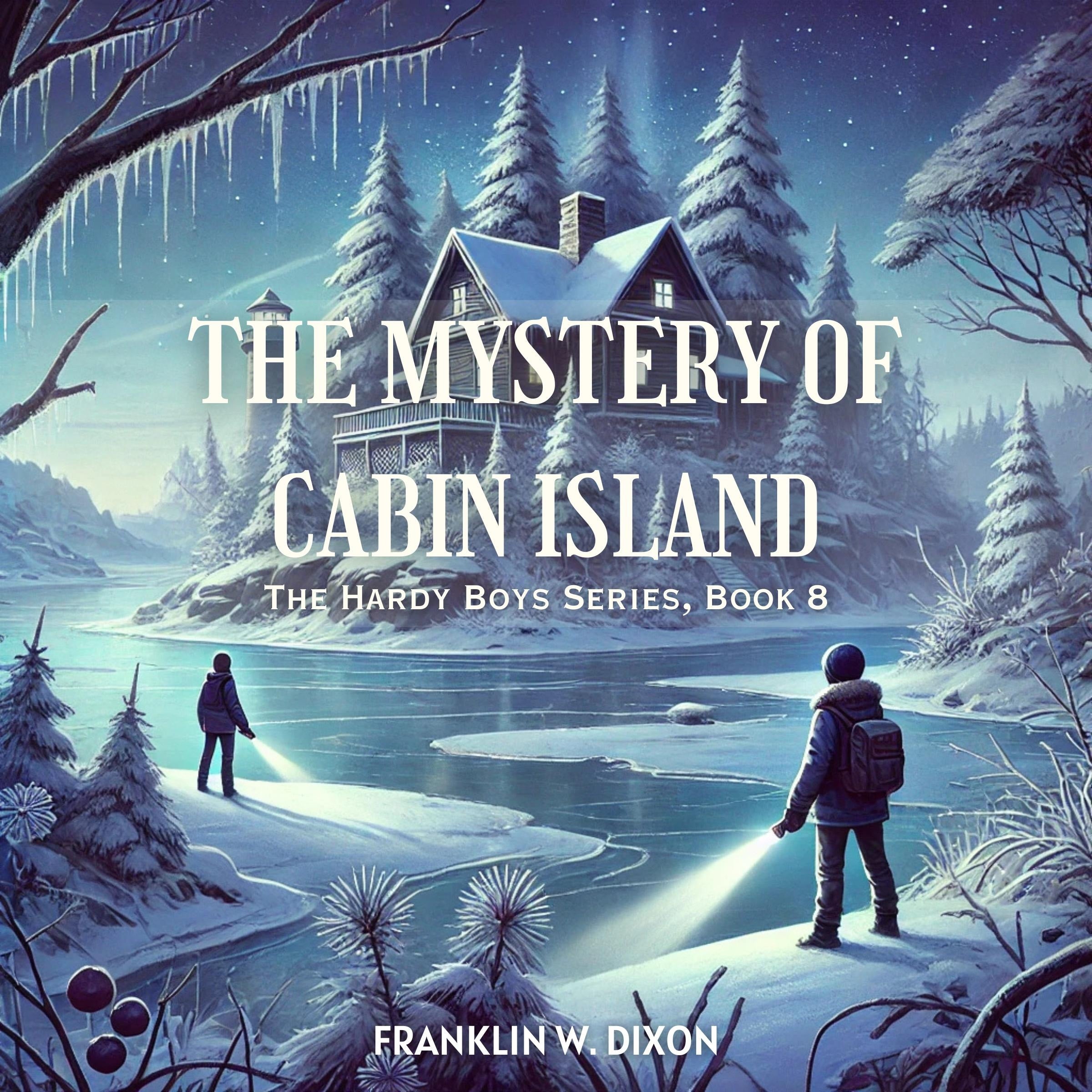 The Mystery of Cabin Island