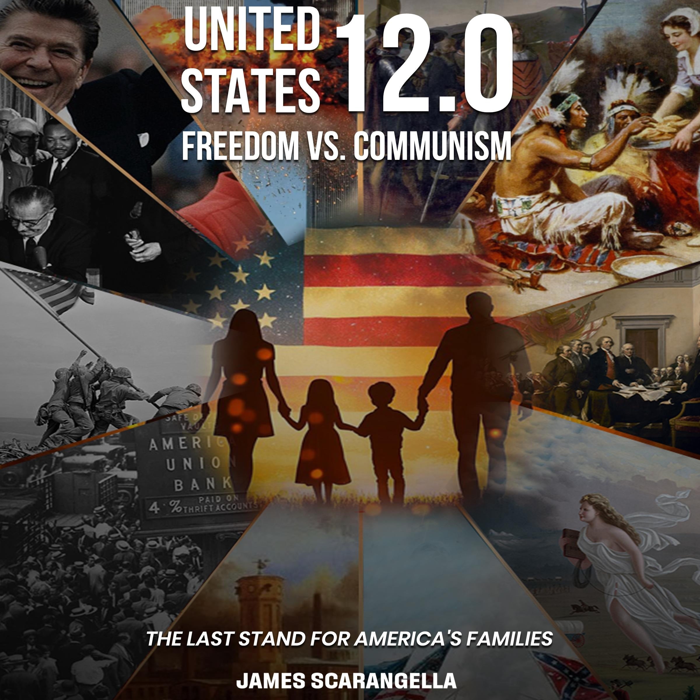 United States 12.0 – Freedom vs. Communism