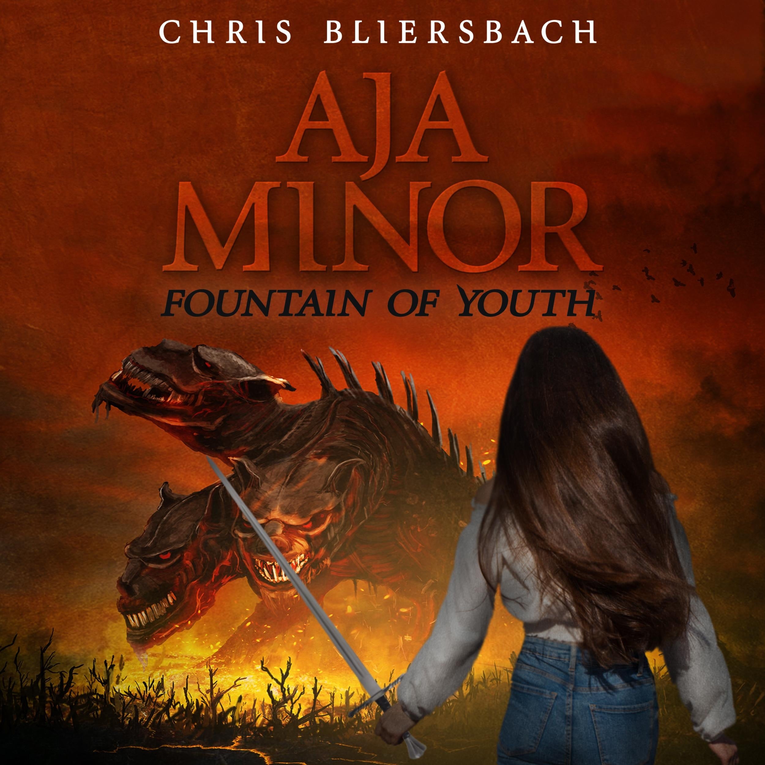 Aja Minor: Fountain of Youth