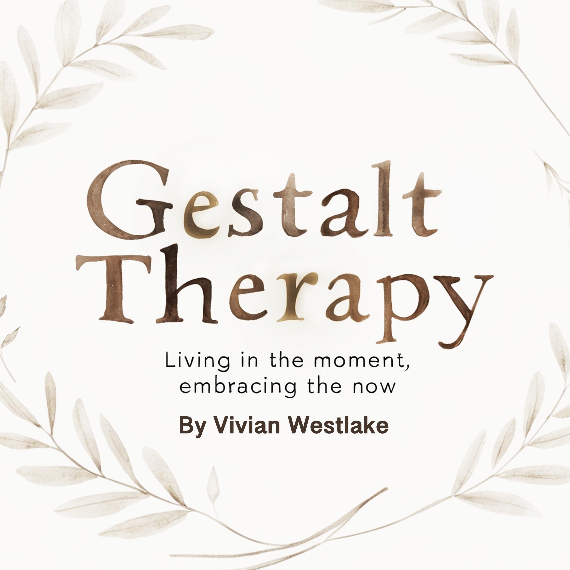 Gestalt Therapy