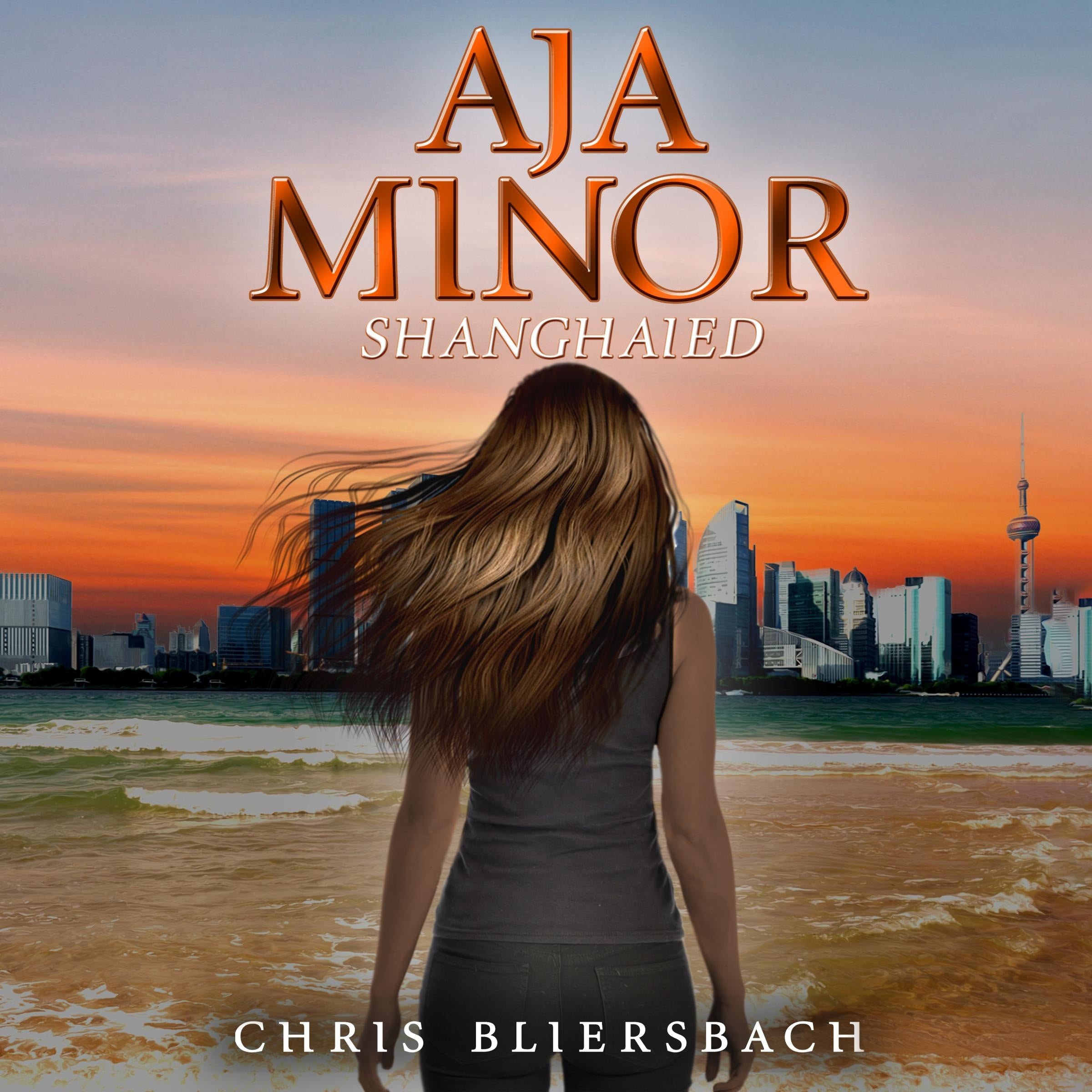 Aja Minor: Shanghaied