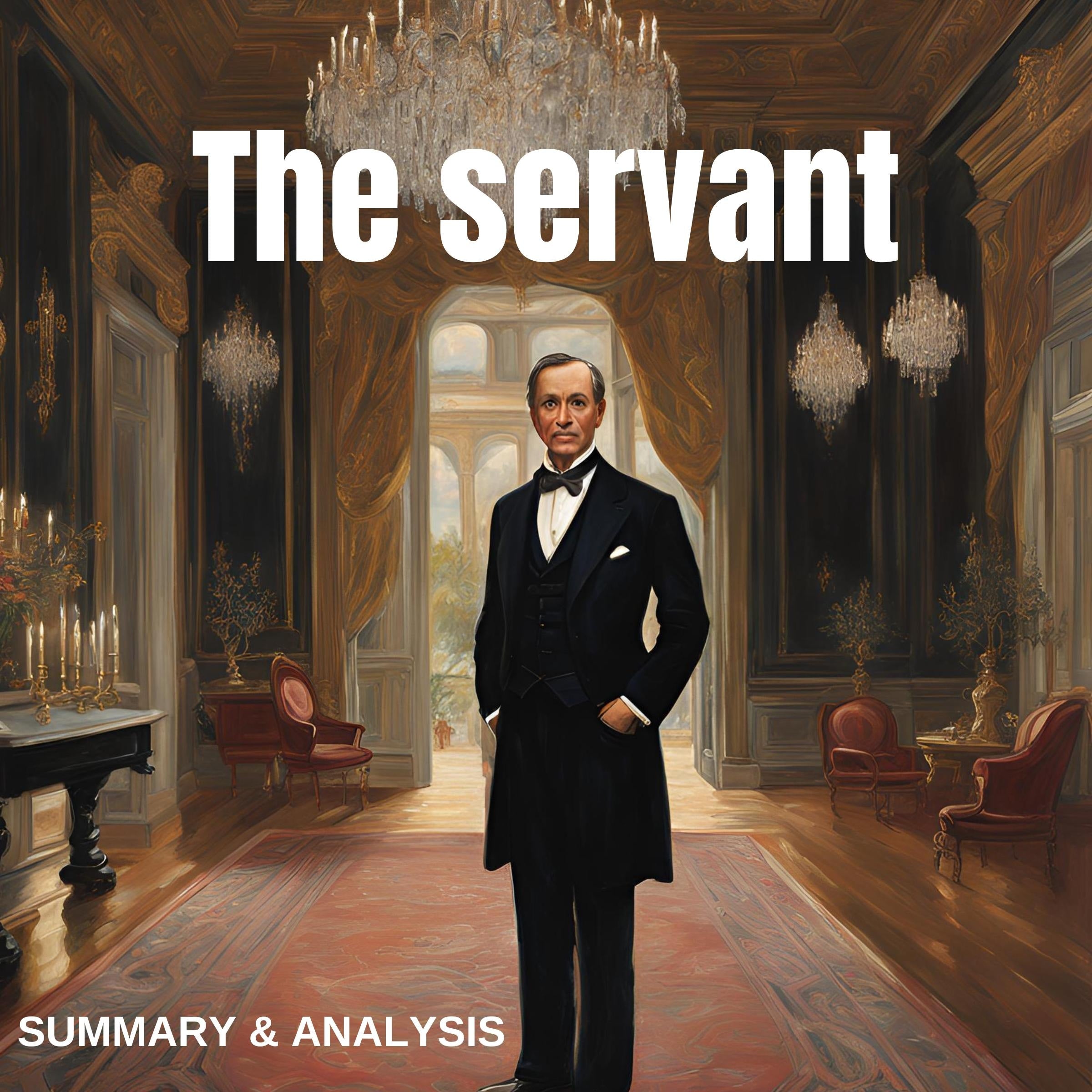 The Servant: Book summary & analysis