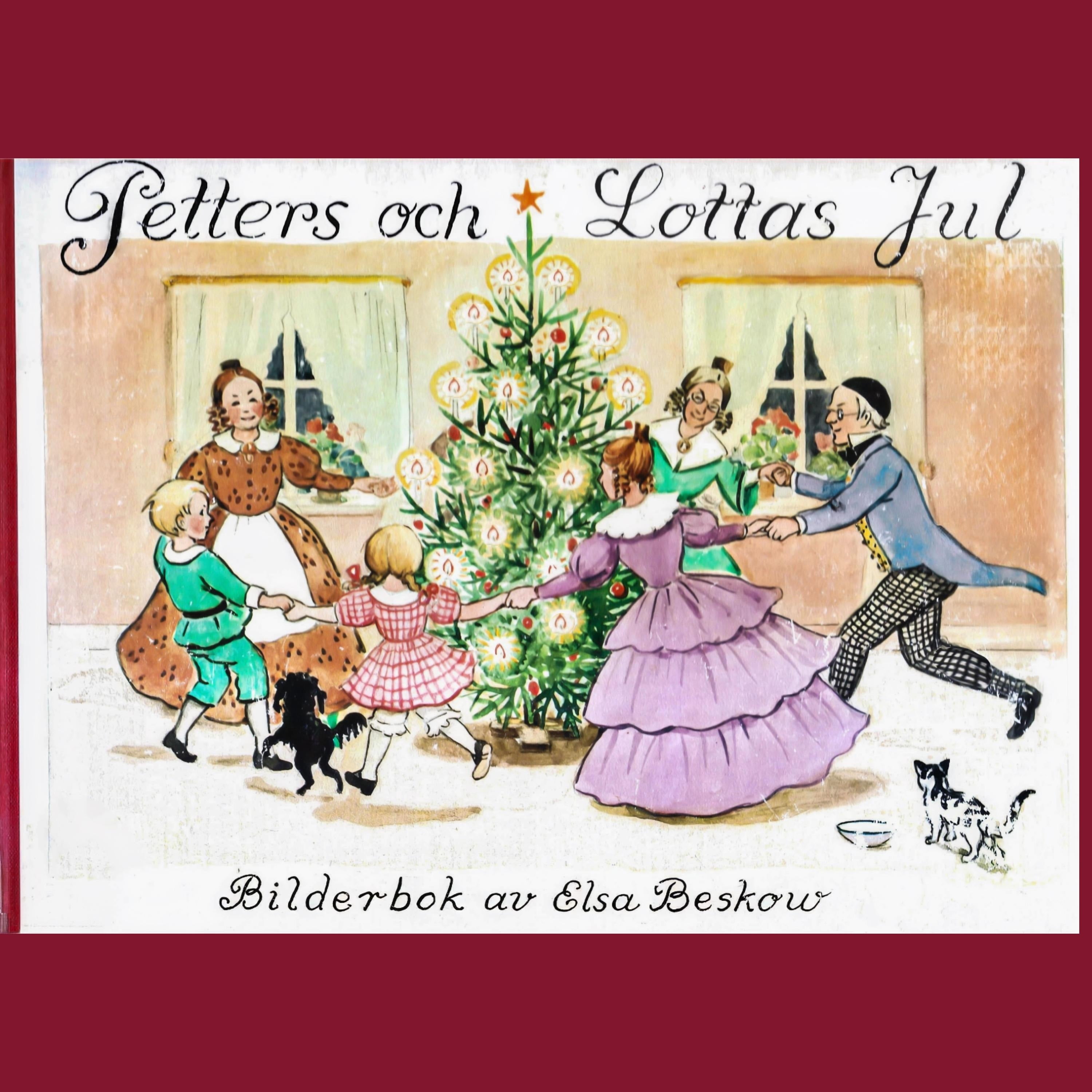 Petter och Lottas Jul